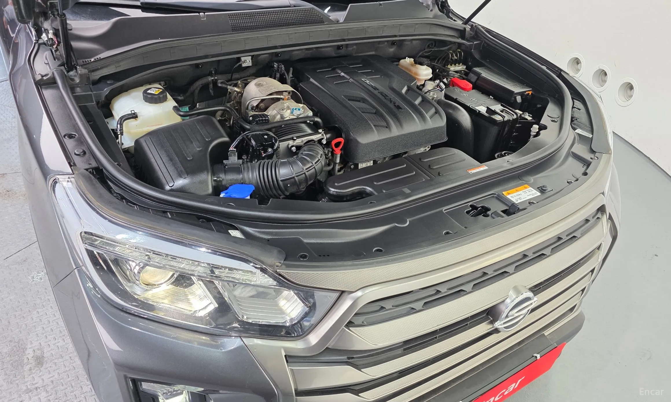KG Mobility (SsangYong) Rexton Sports превью 6