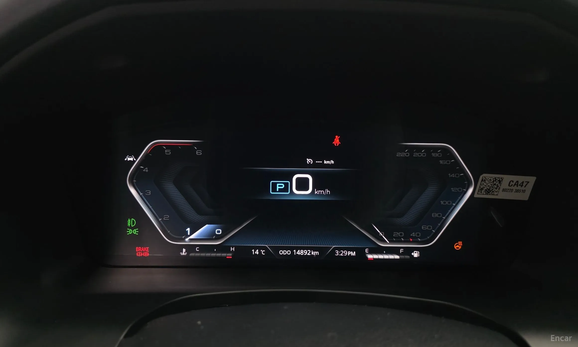 KG Mobility (SsangYong) Rexton Sports превью 8
