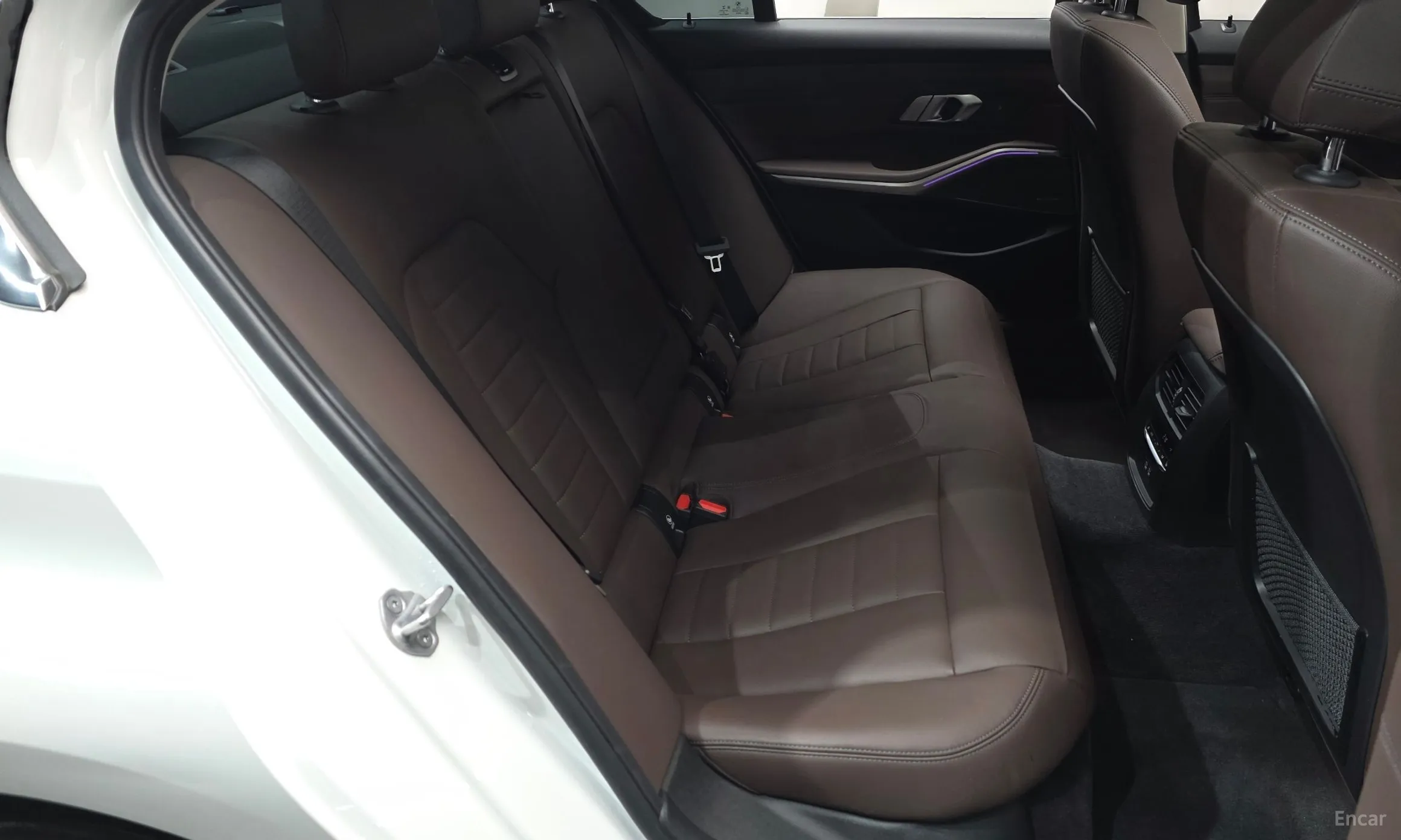 BMW 3 Series (G20) превью 11