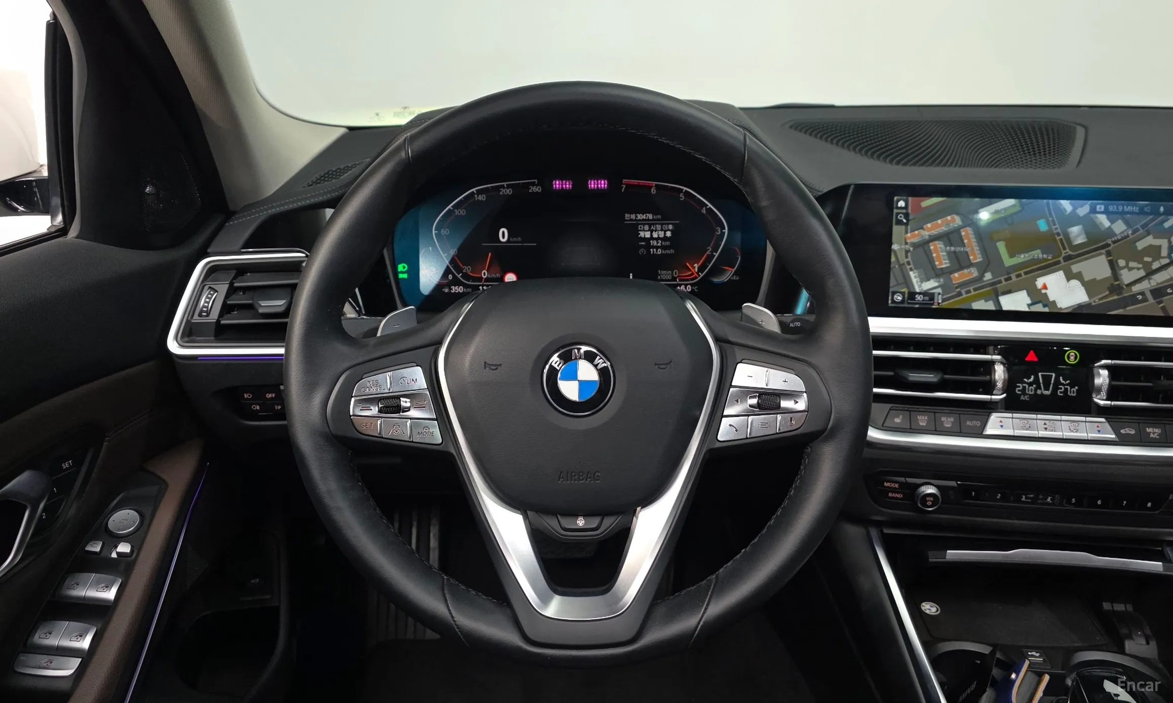 BMW 3 Series (G20) превью 13