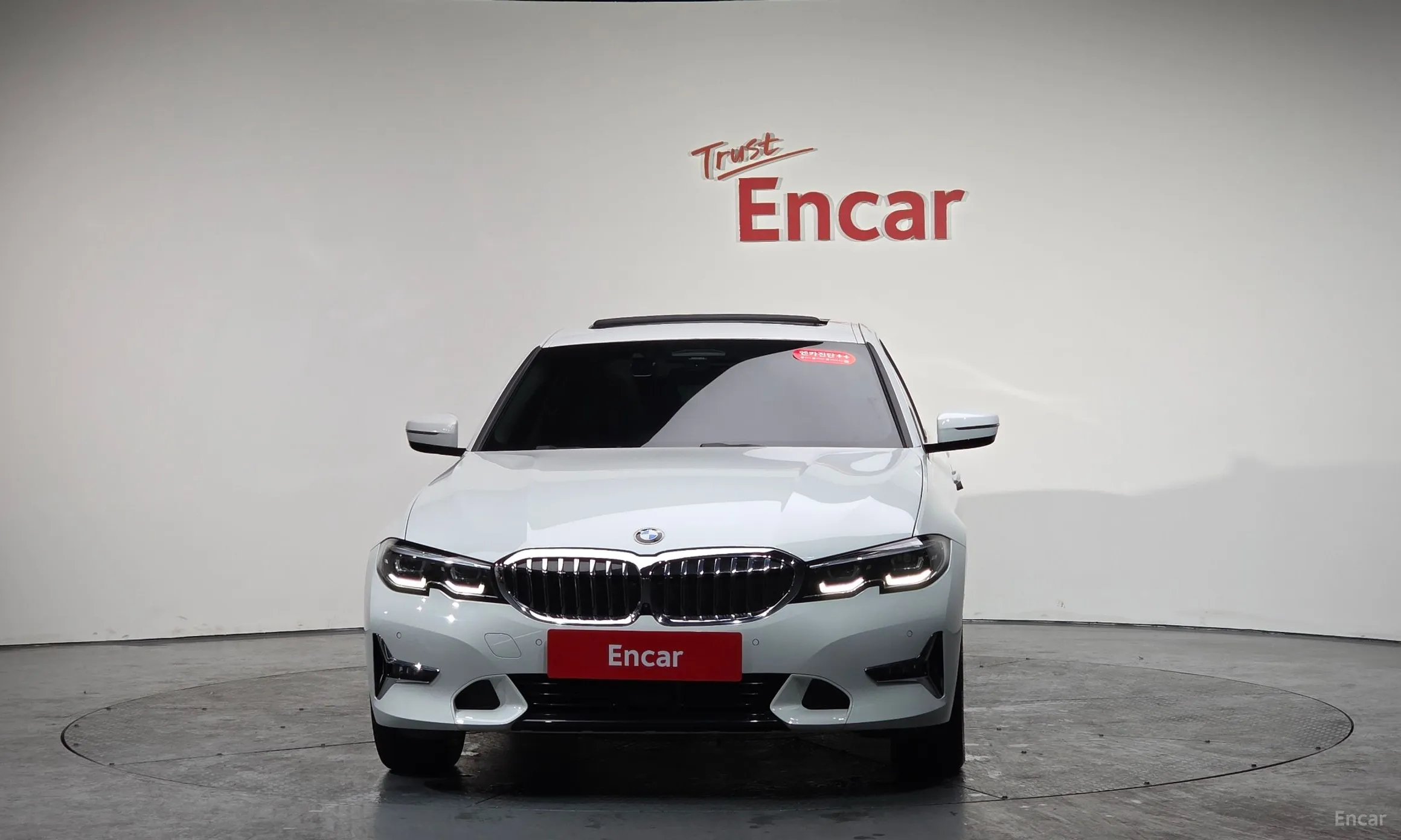 BMW 3 Series (G20) превью 3