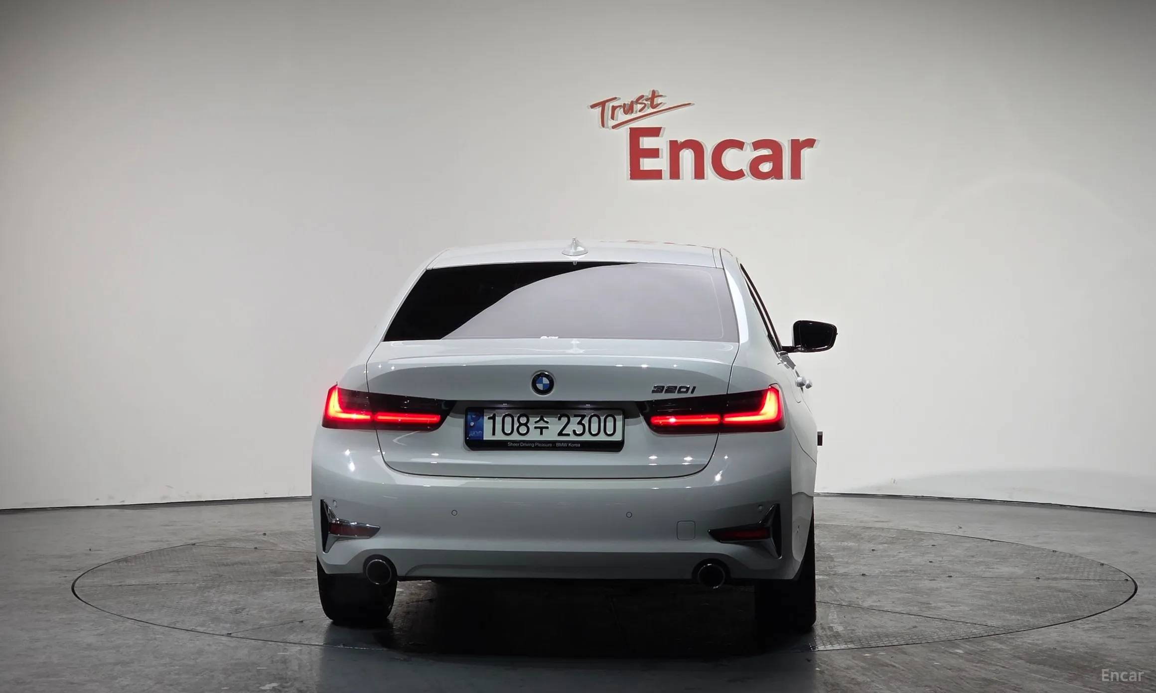 BMW 3 Series (G20) превью 4