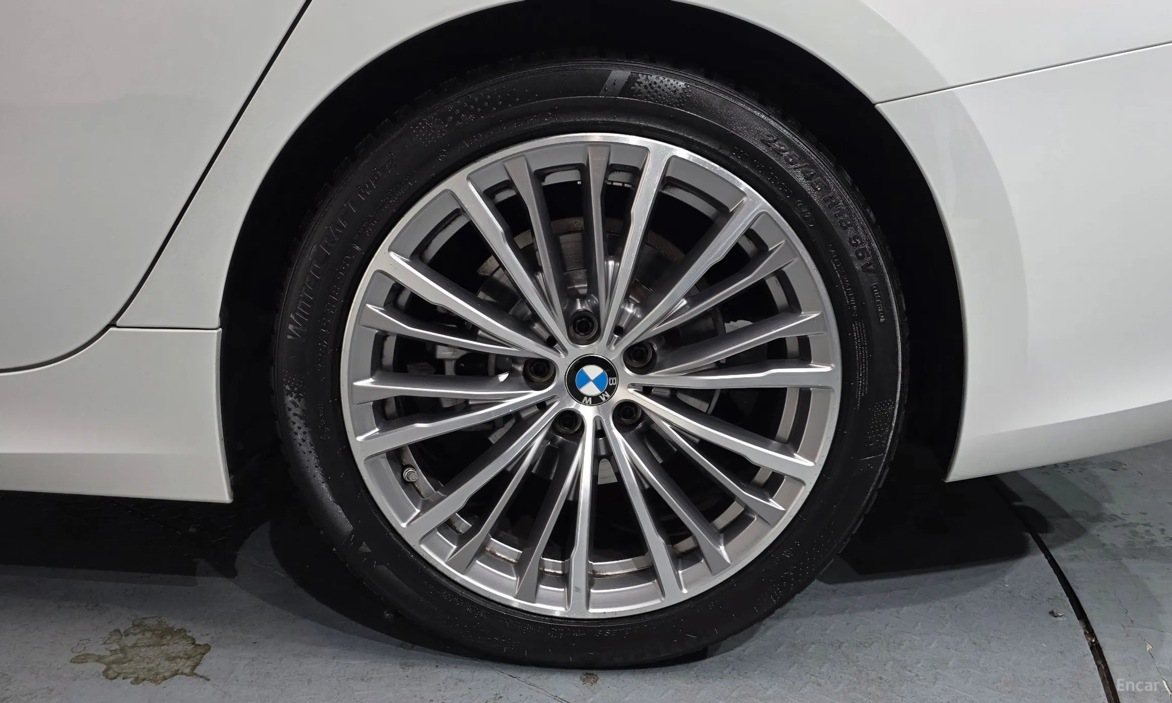 BMW 3 Series (G20) превью 5