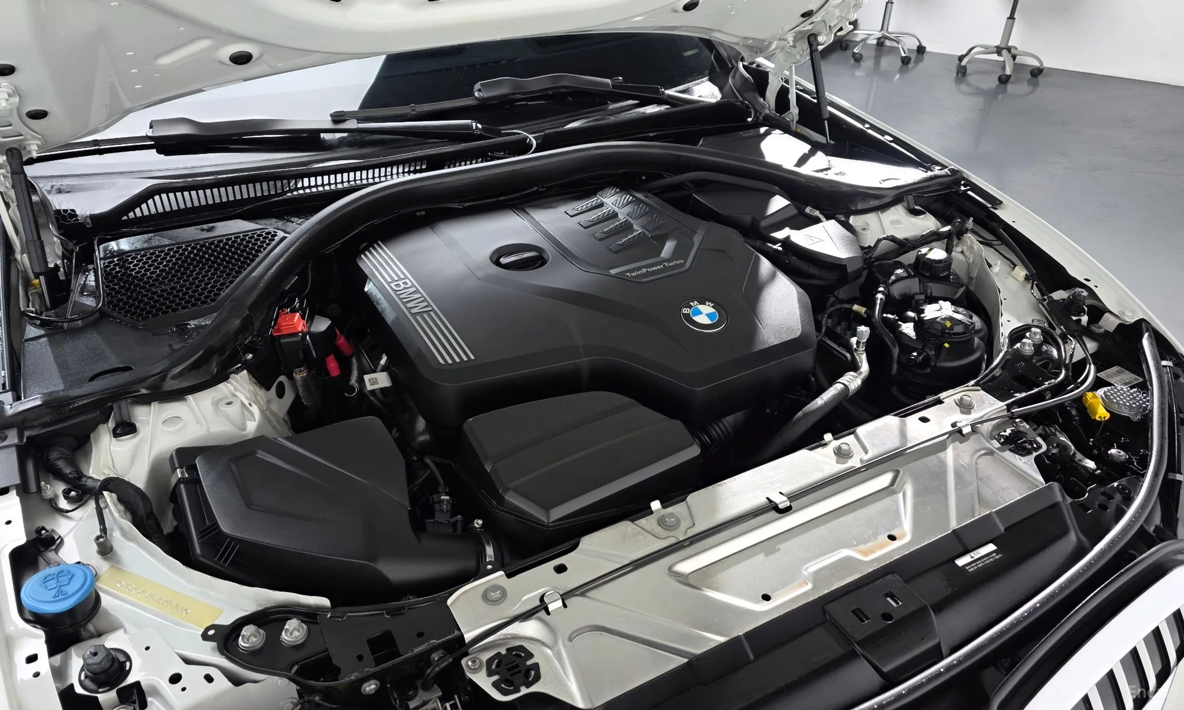 BMW 3 Series (G20) превью 6