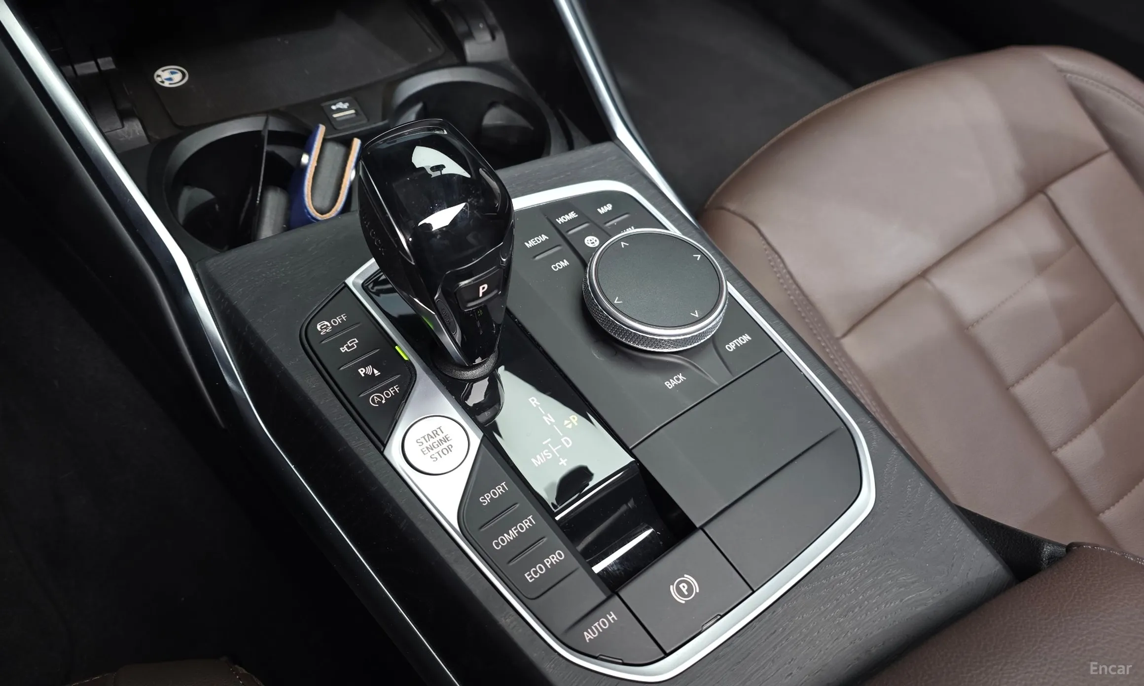 BMW 3 Series (G20) превью 9