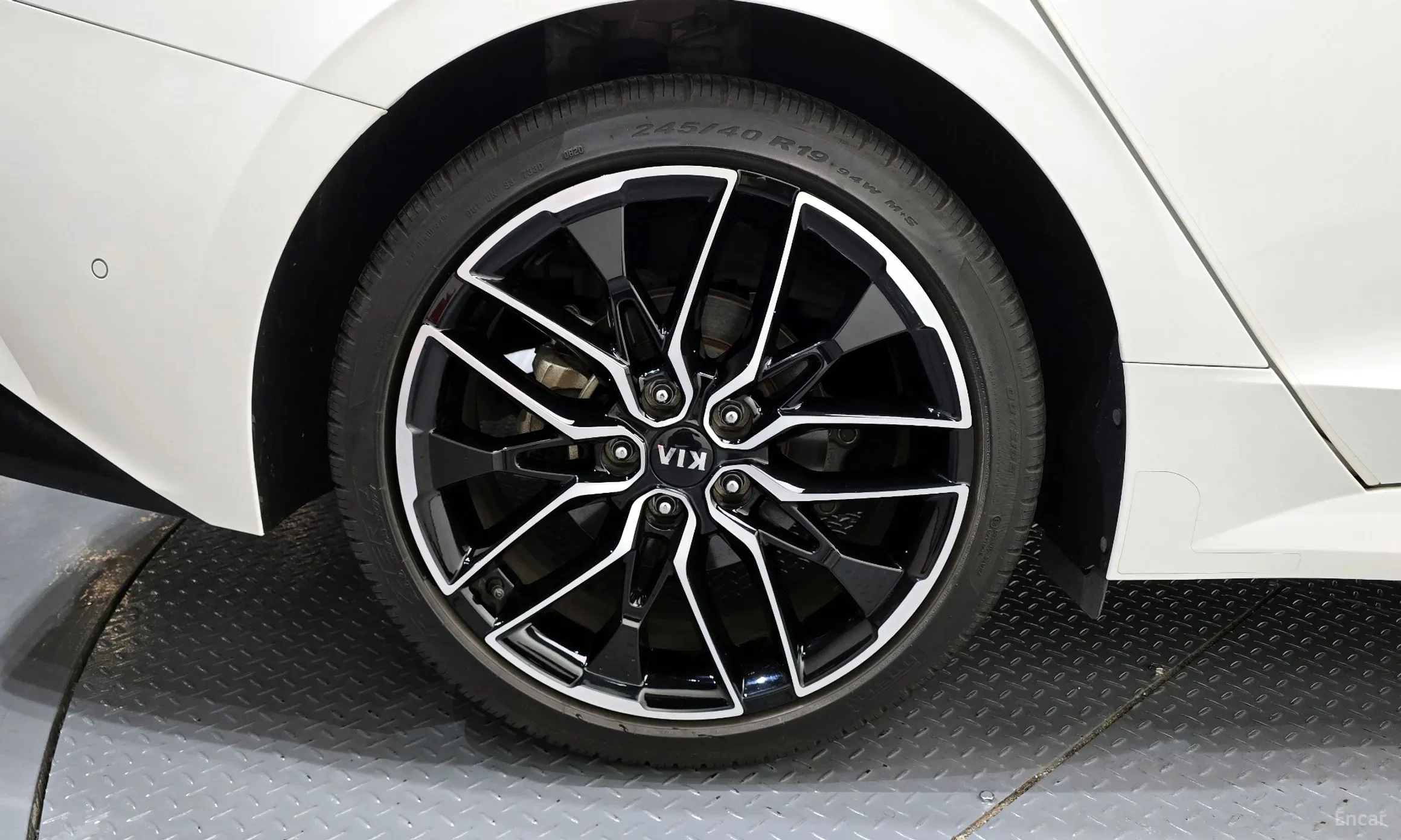 Kia K5 3rd Generation превью 5