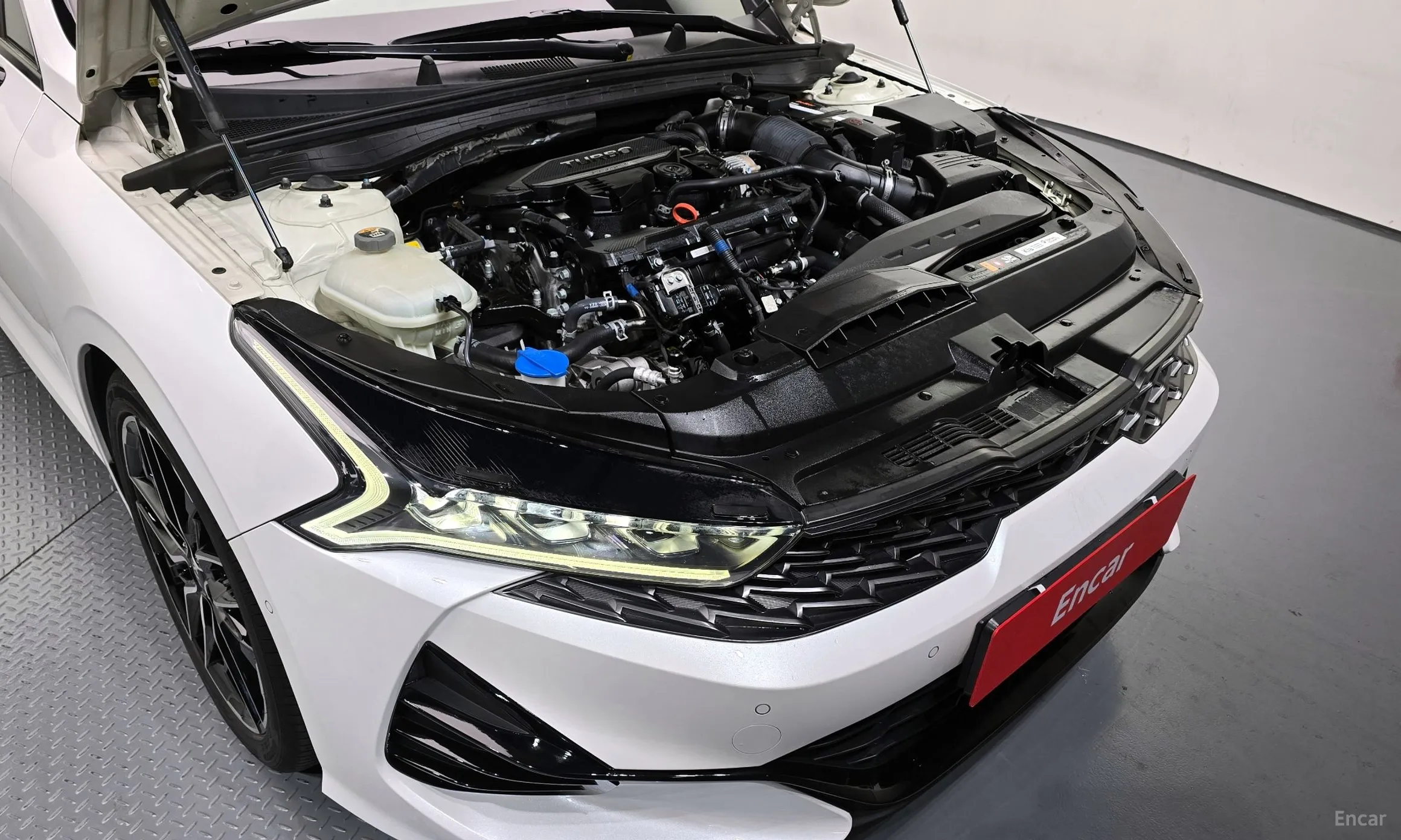 Kia K5 3rd Generation превью 6