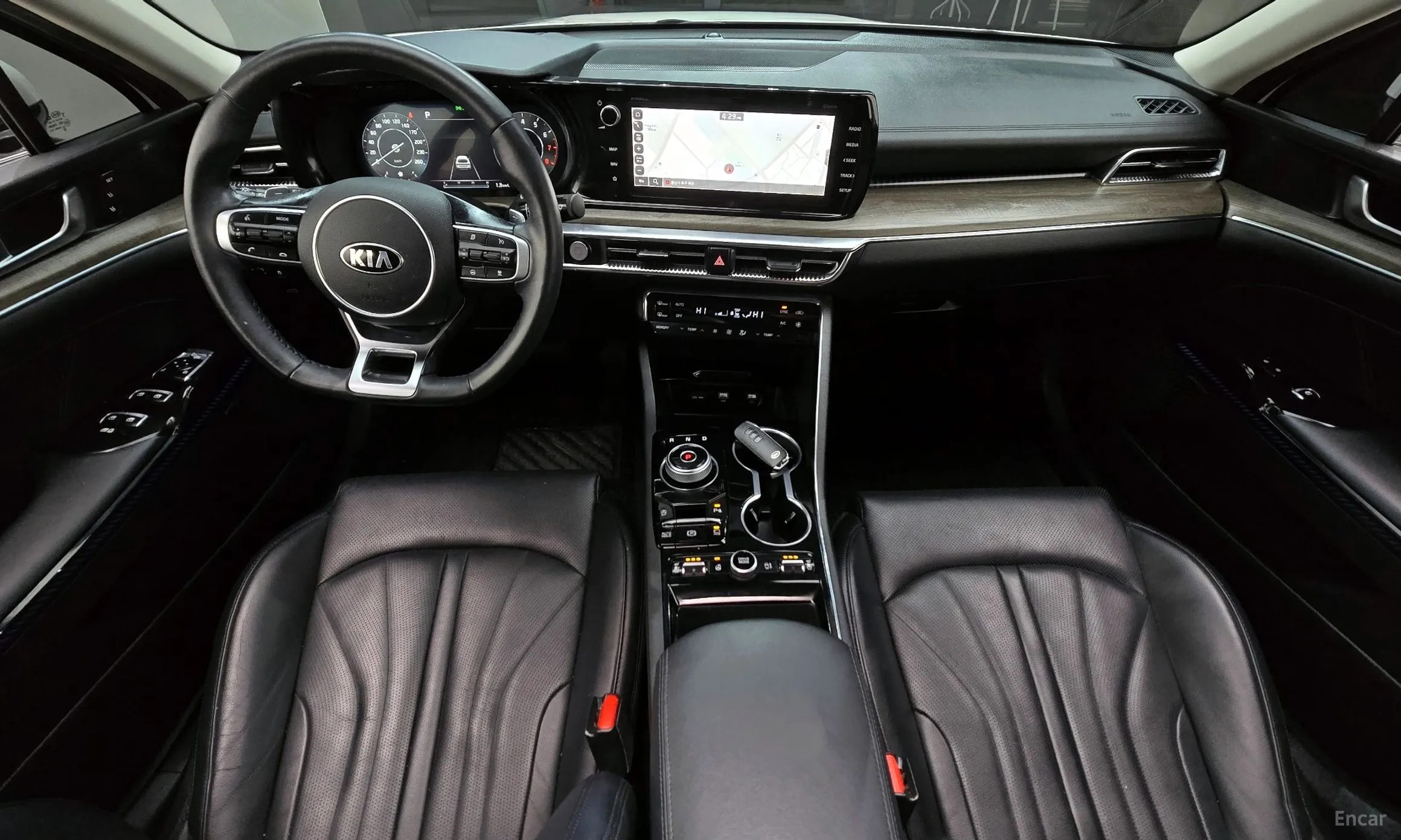 Kia K5 3rd Generation превью 7