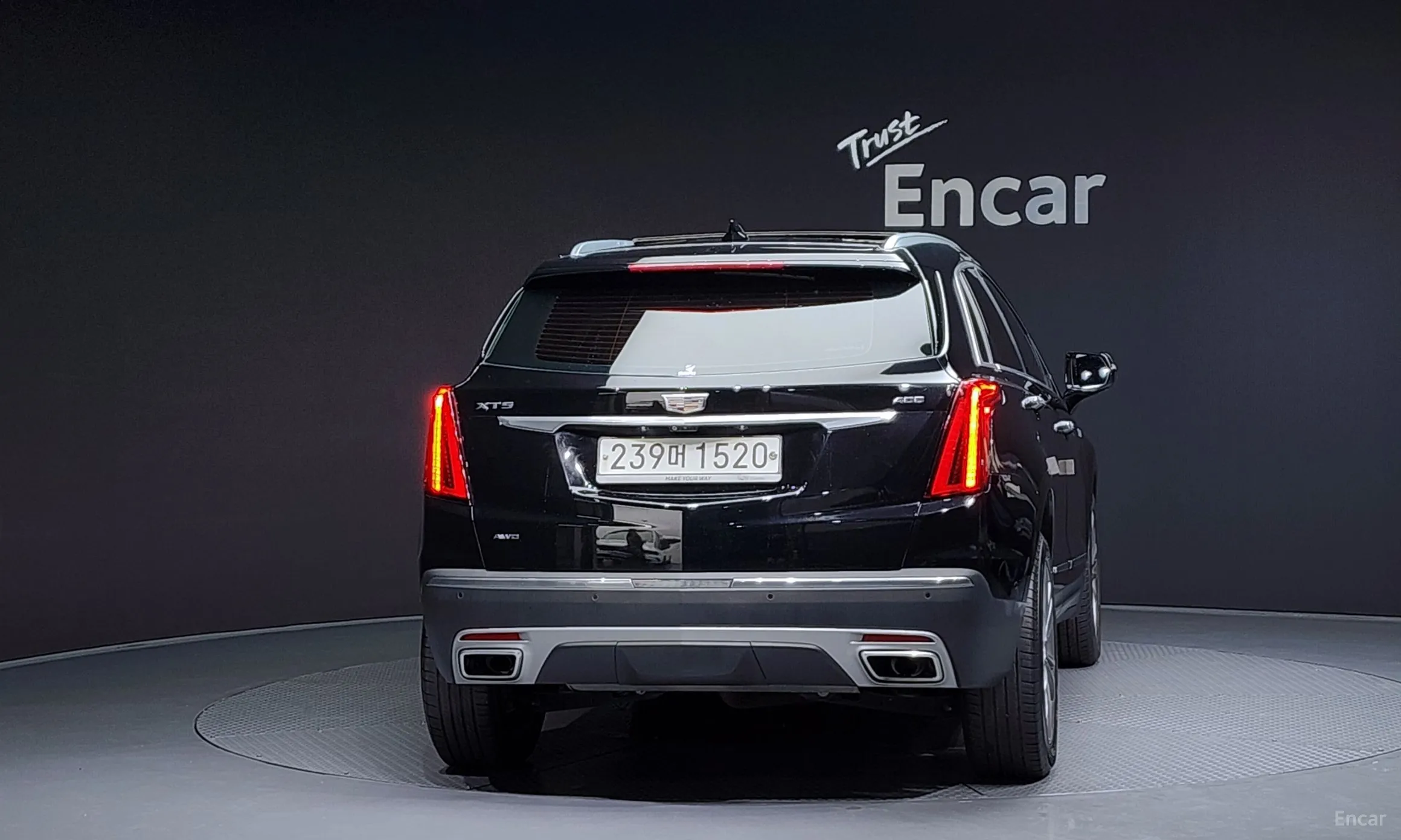 Cadillac XT5 превью 4