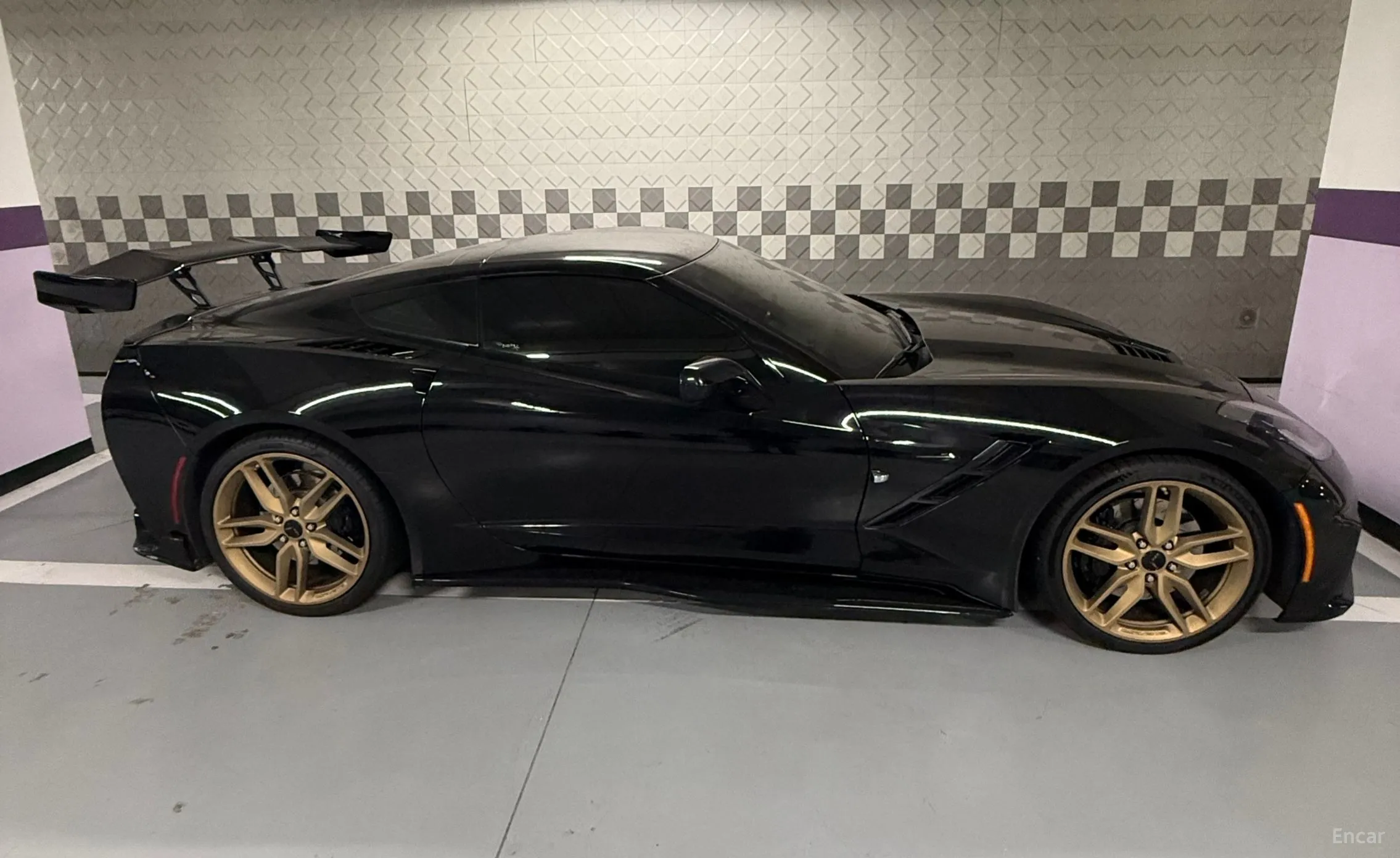 Chevrolet Corvette превью 3