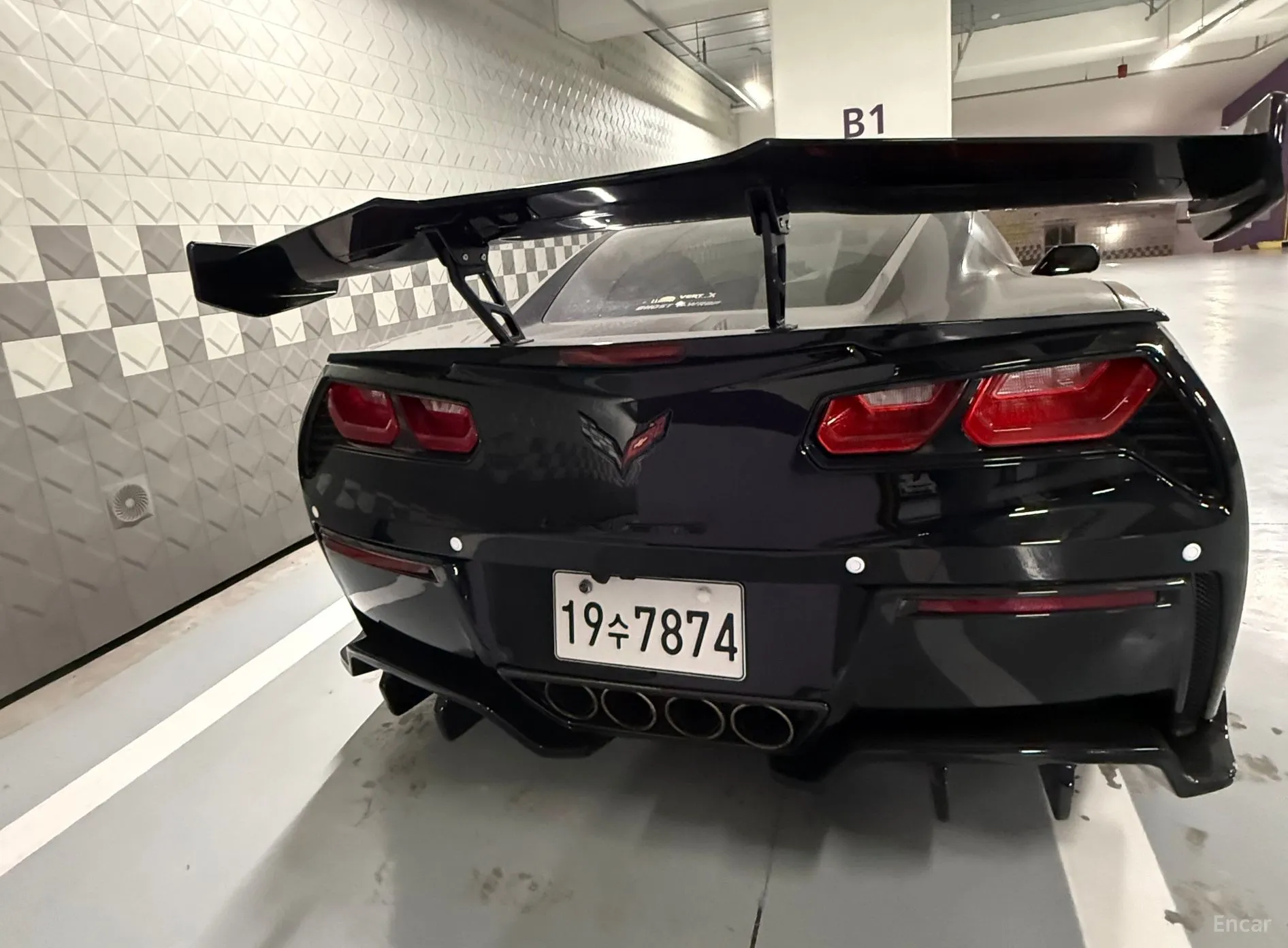 Chevrolet Corvette превью 4