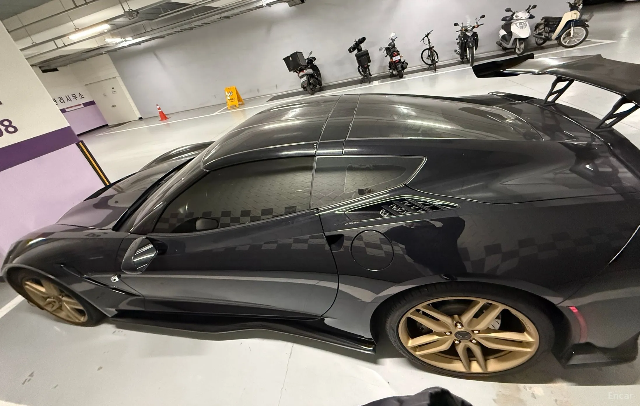 Chevrolet Corvette превью 5