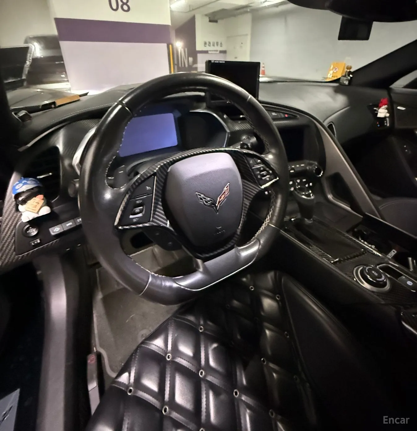 Chevrolet Corvette превью 6