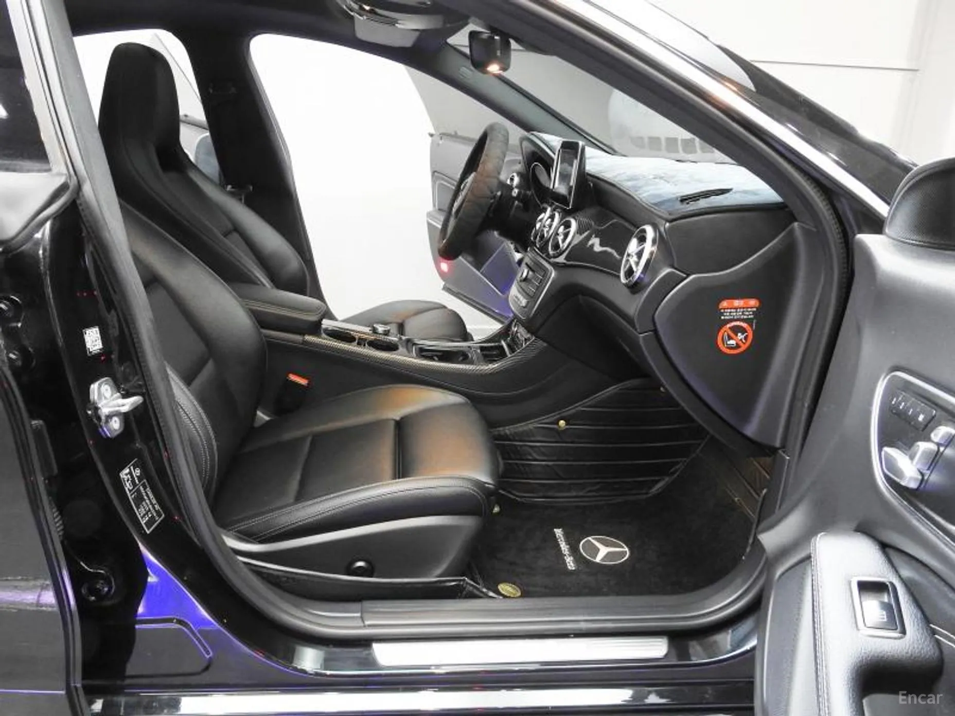 Mercedes Benz CLA-Class C117 превью 11