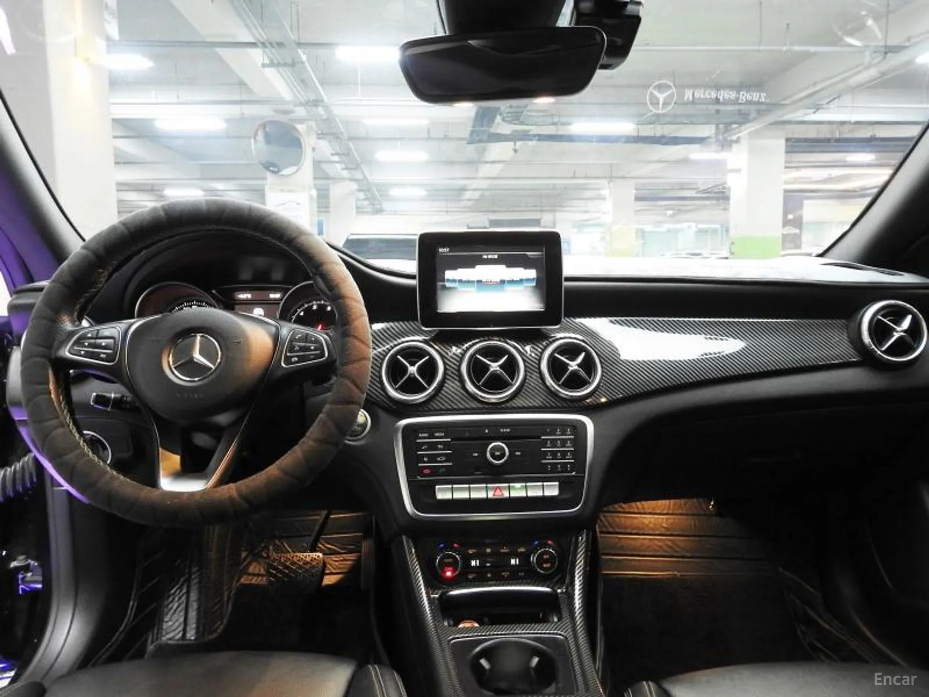 Mercedes Benz CLA-Class C117 превью 13