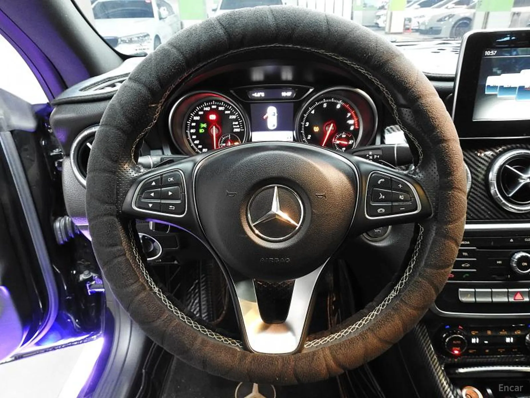 Mercedes Benz CLA-Class C117 превью 14