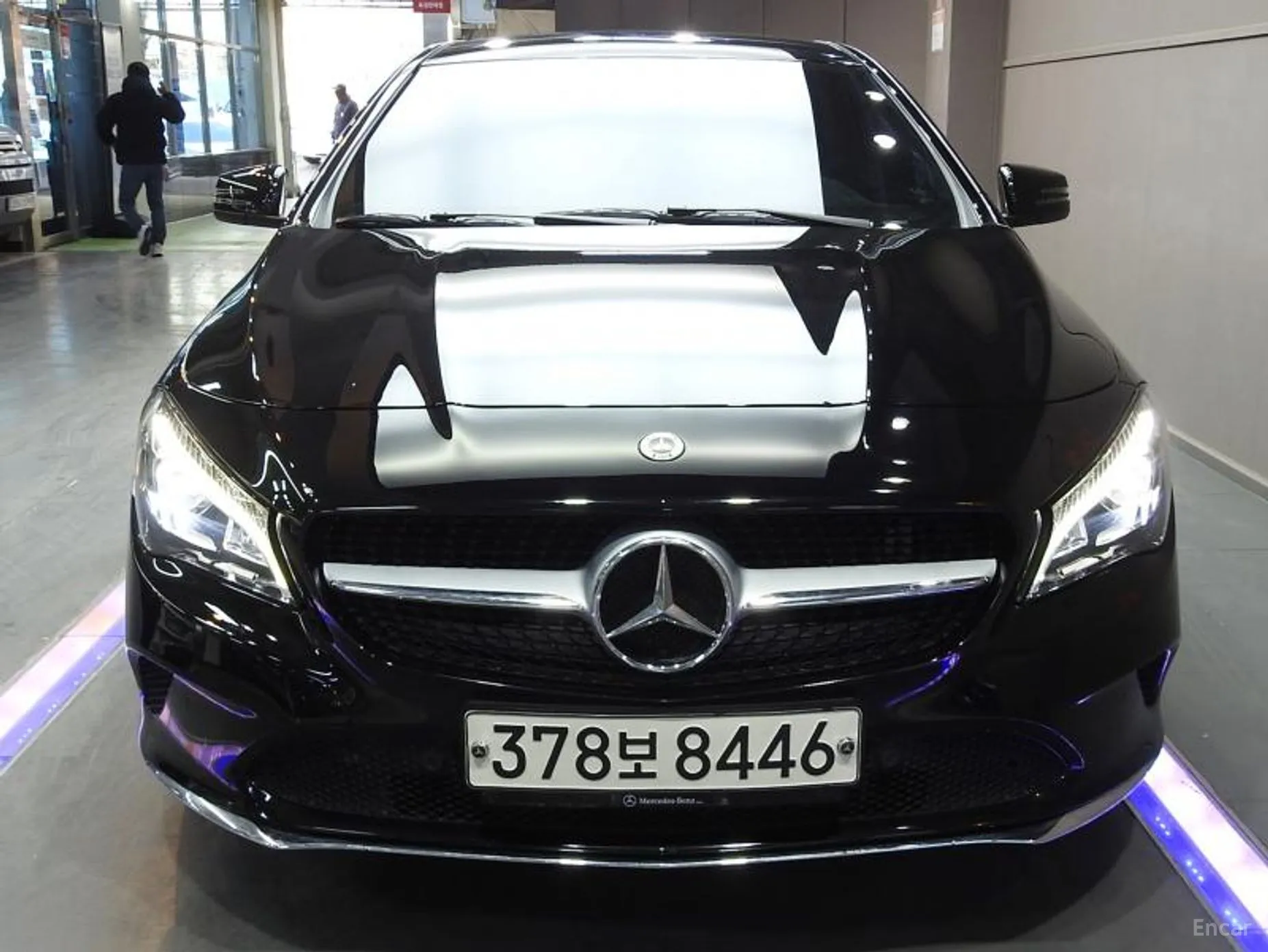 Mercedes Benz CLA-Class C117 превью 2