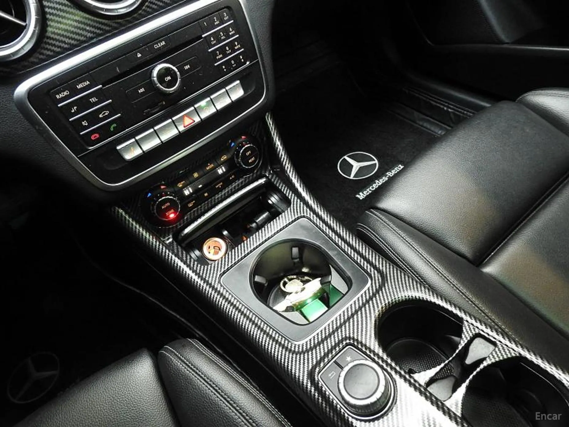 Mercedes Benz CLA-Class C117 превью 18
