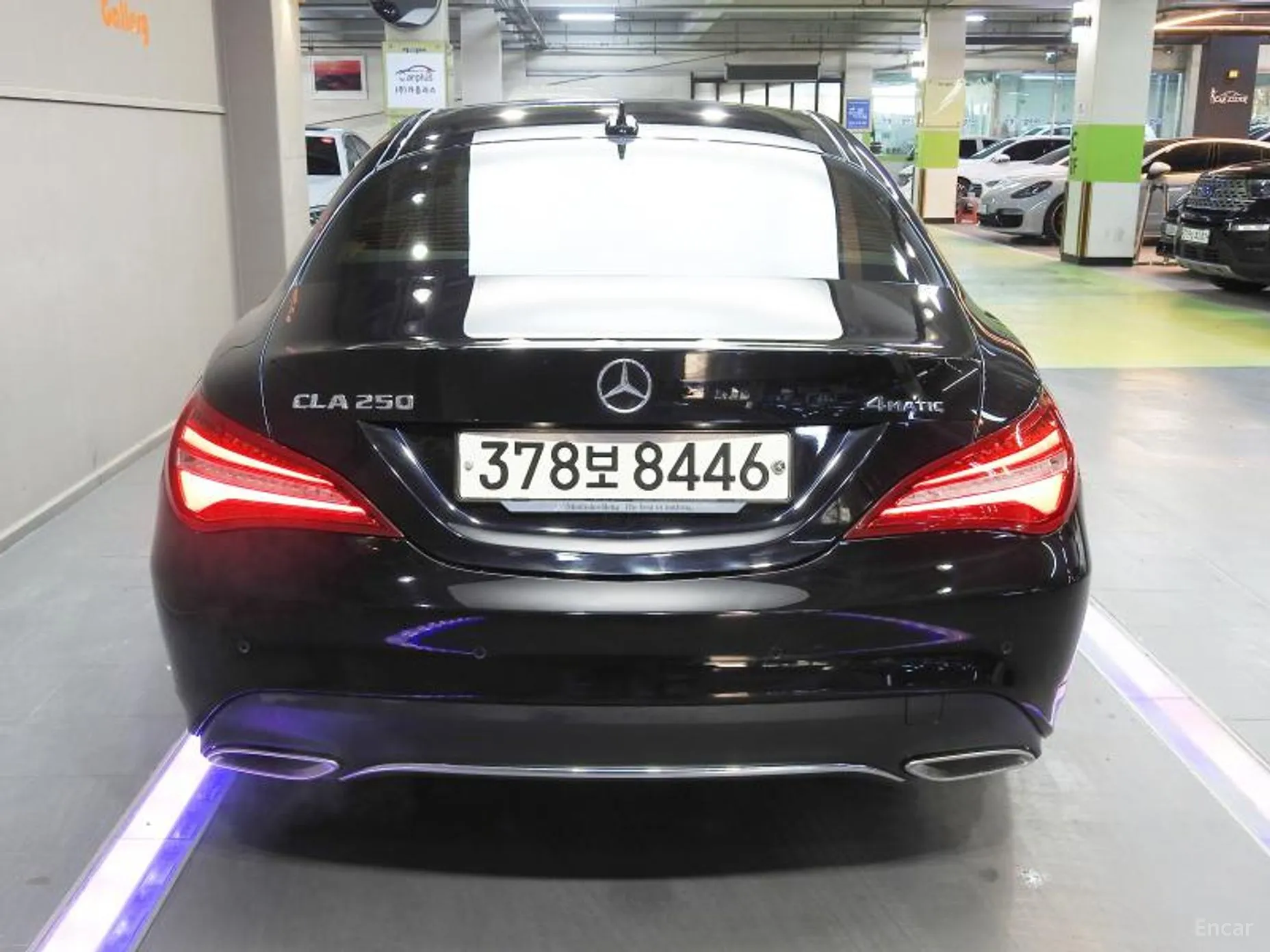 Mercedes Benz CLA-Class C117 превью 4