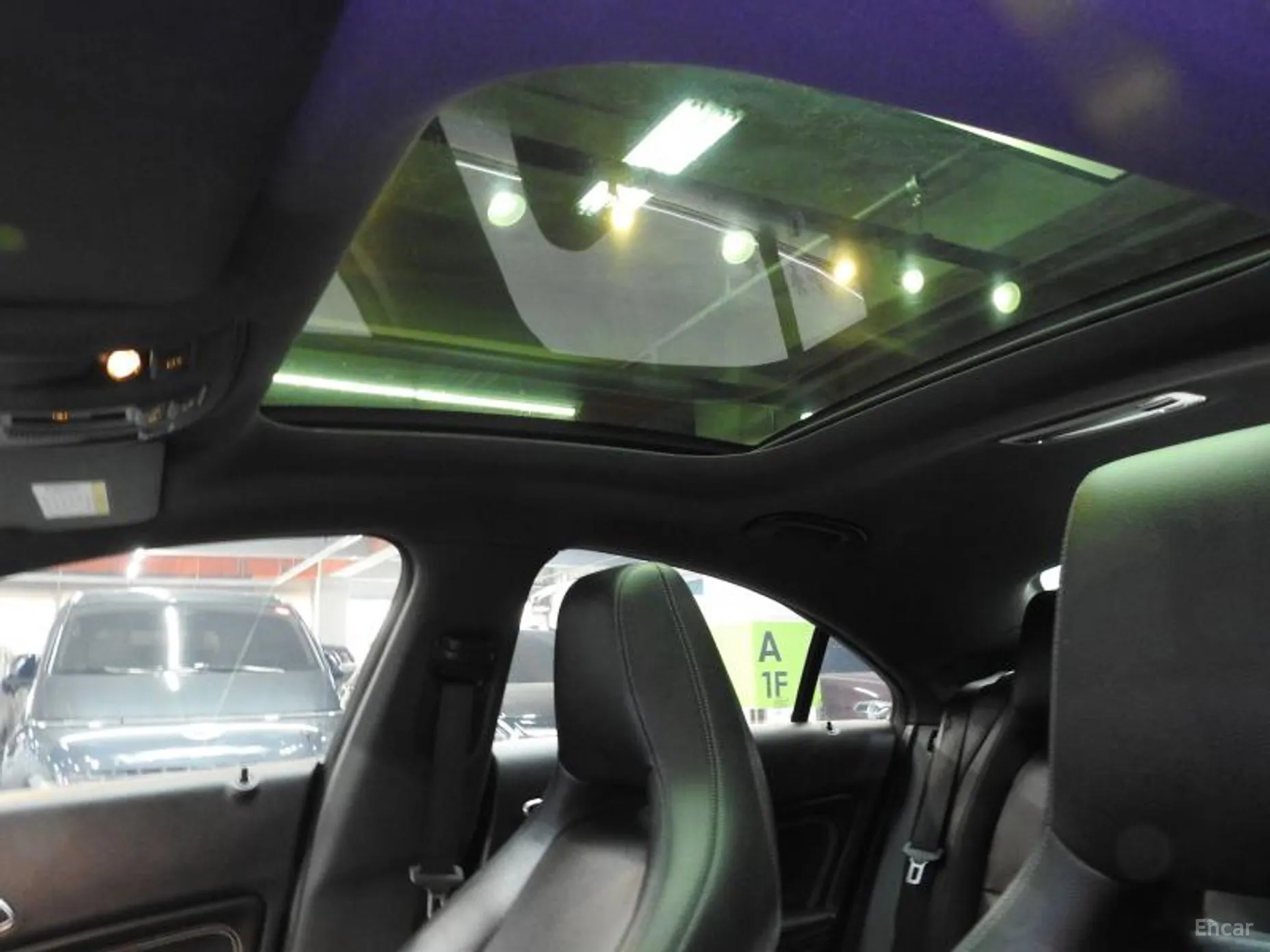 Mercedes Benz CLA-Class C117 превью 8