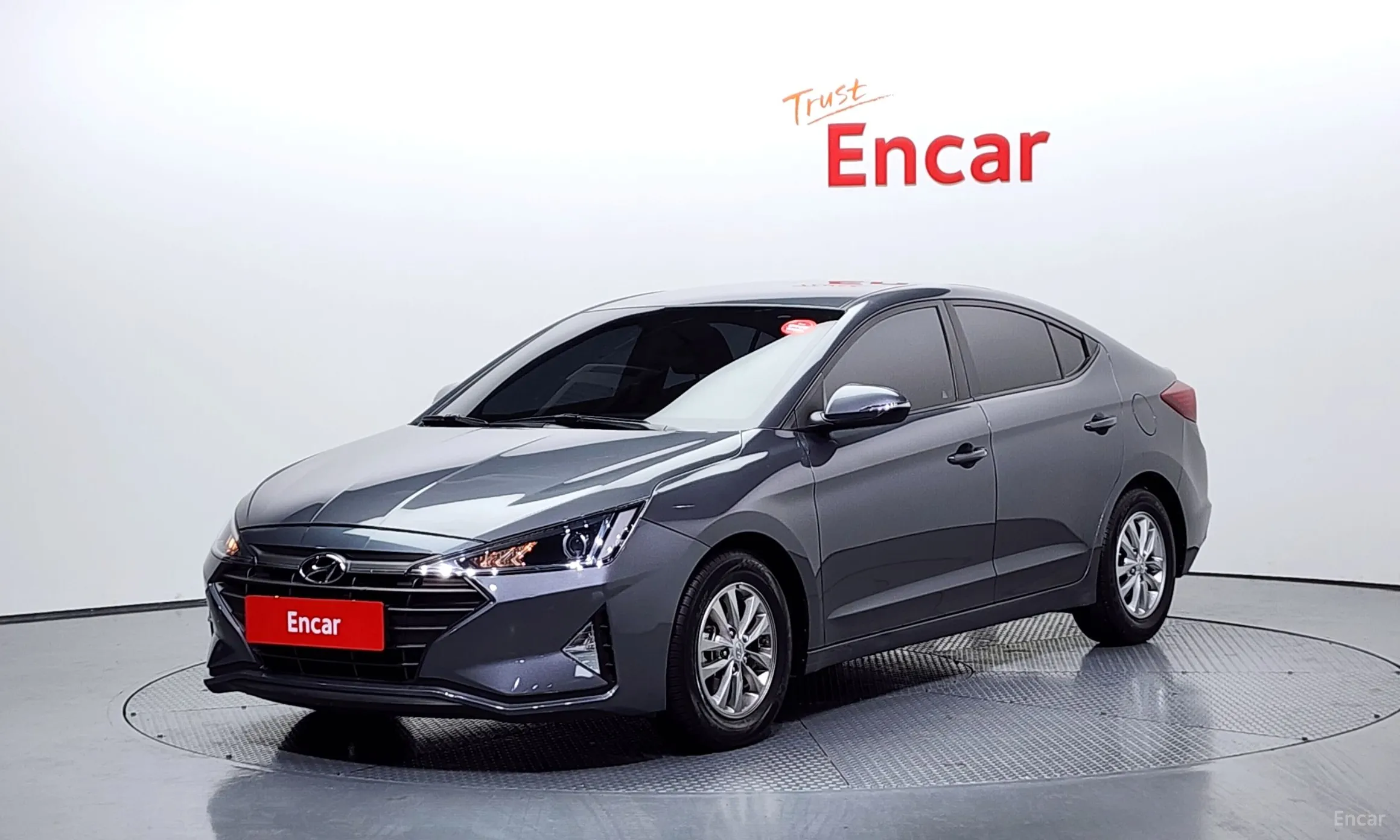 Hyundai Avante AD