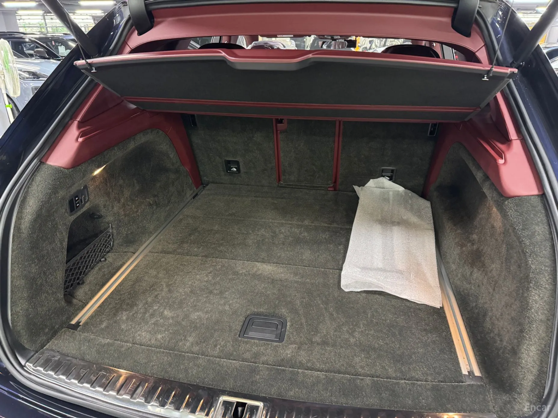 Bentley Bentayga превью 17