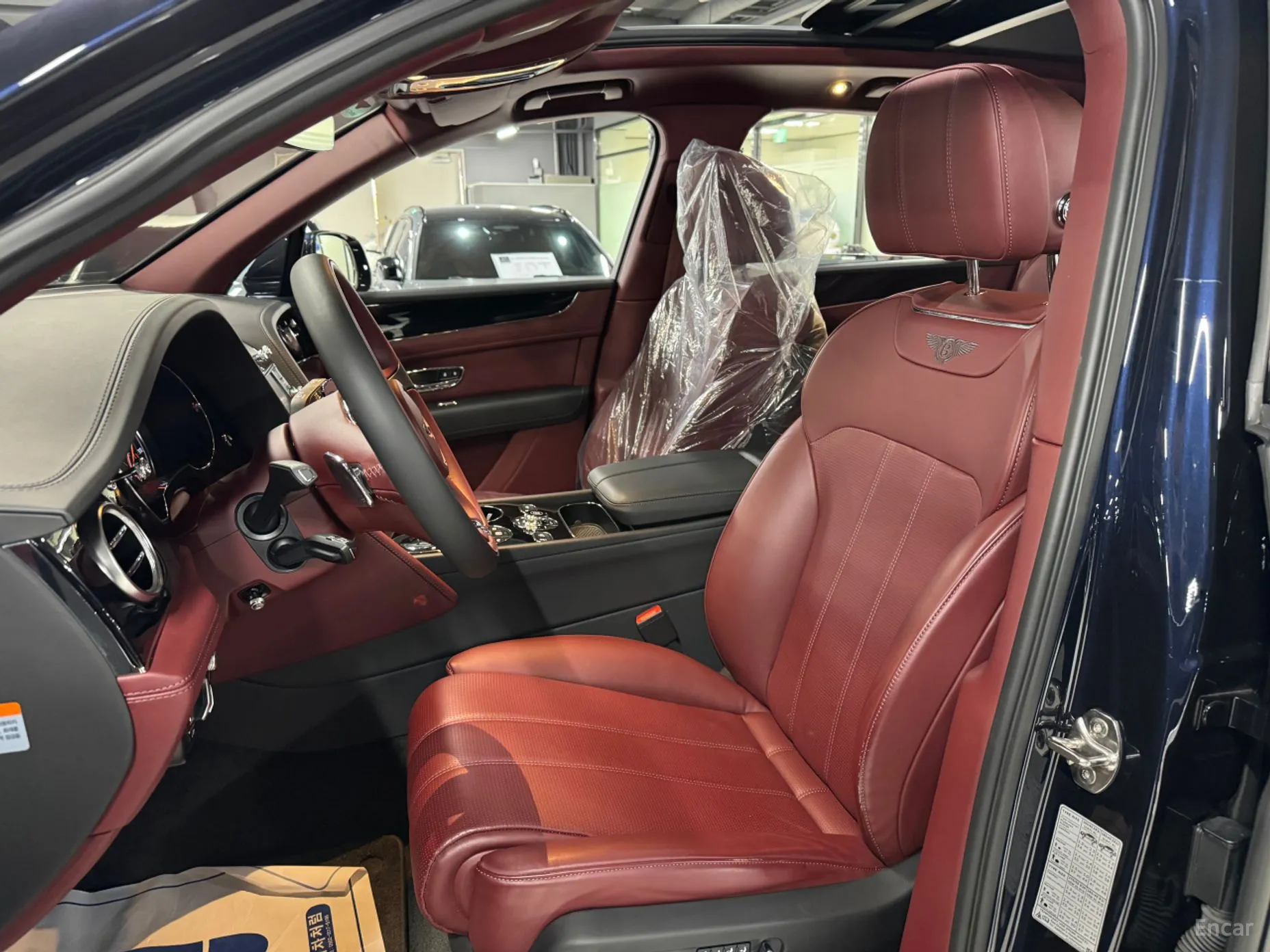 Bentley Bentayga превью 8