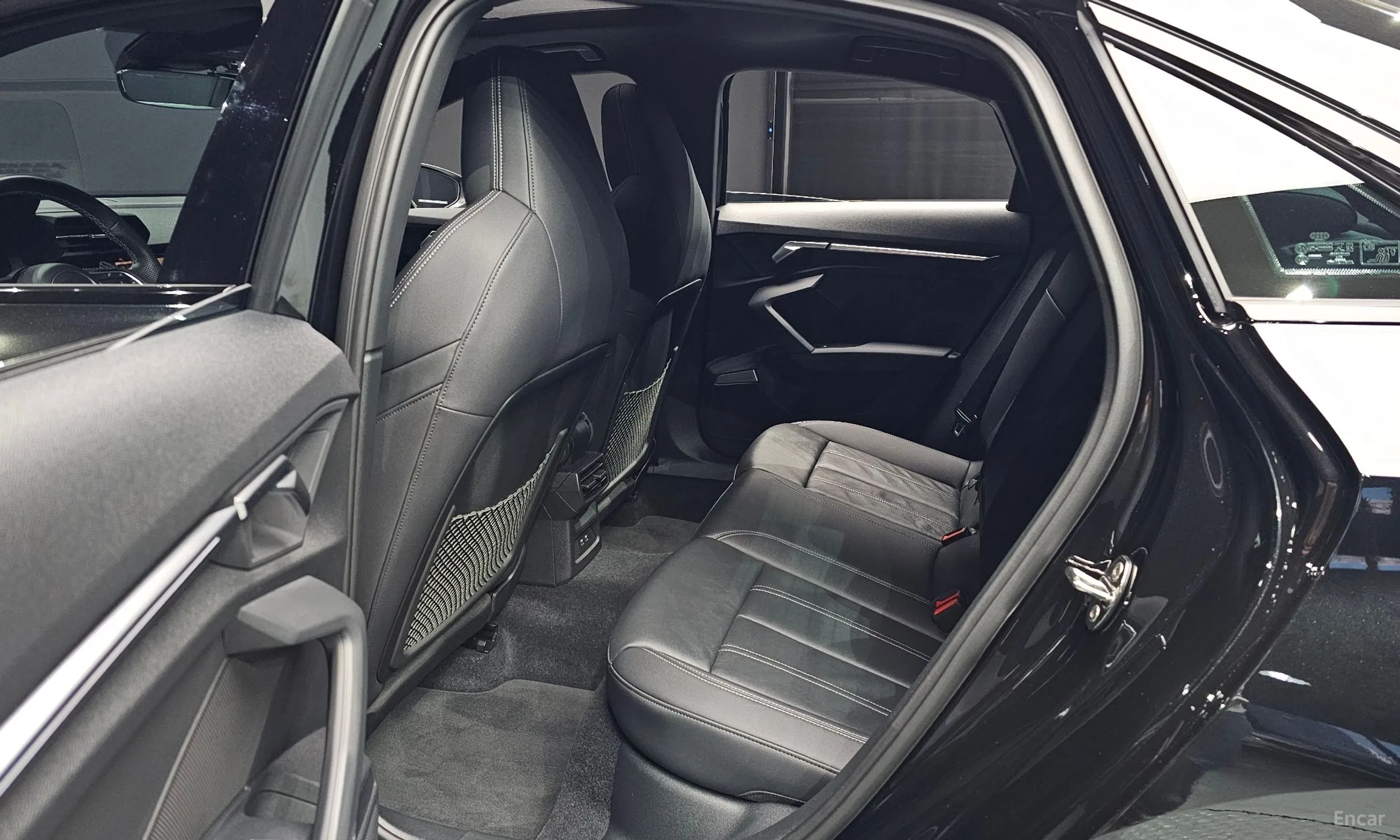 Audi S3 (8Y) превью 12
