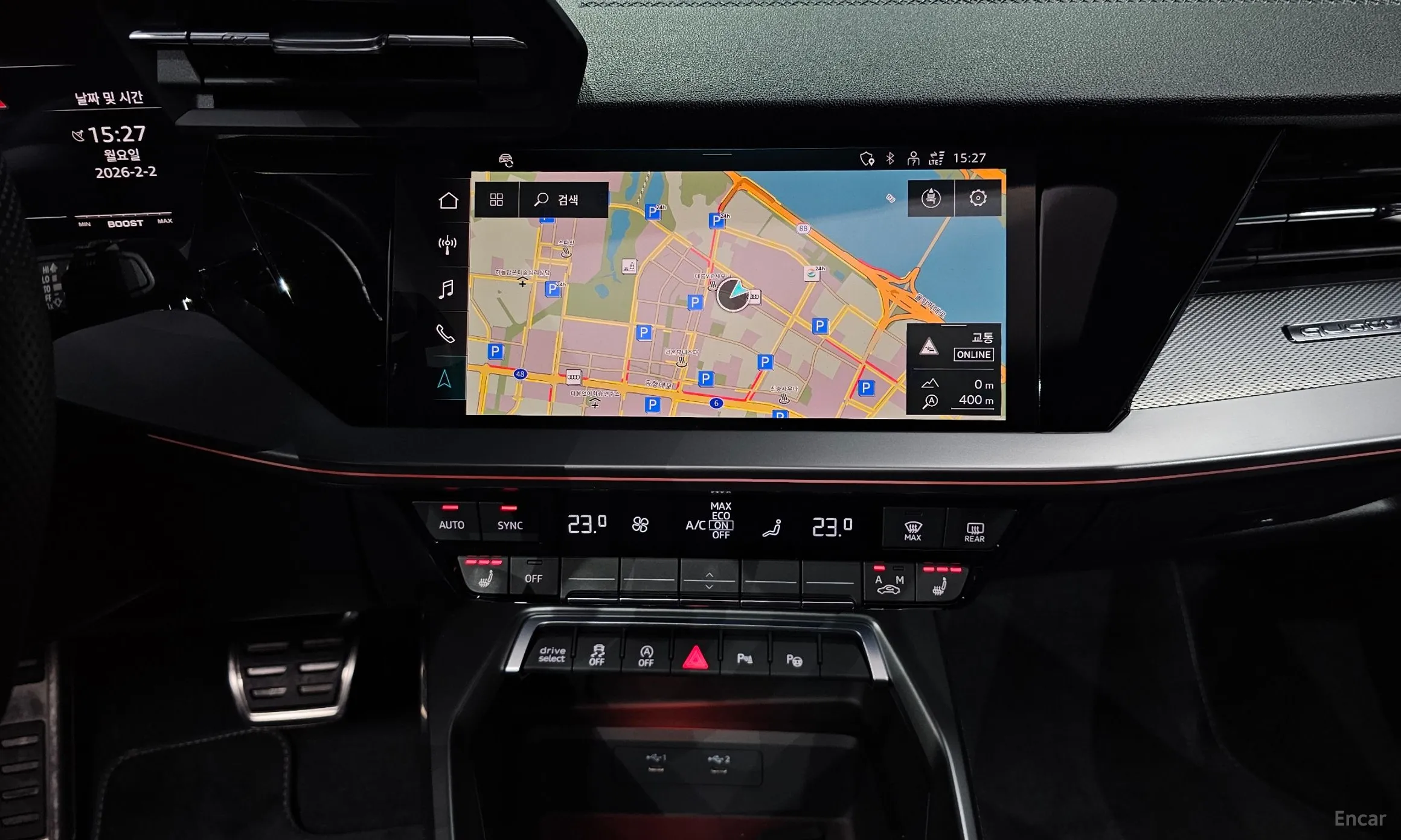 Audi S3 (8Y) превью 14