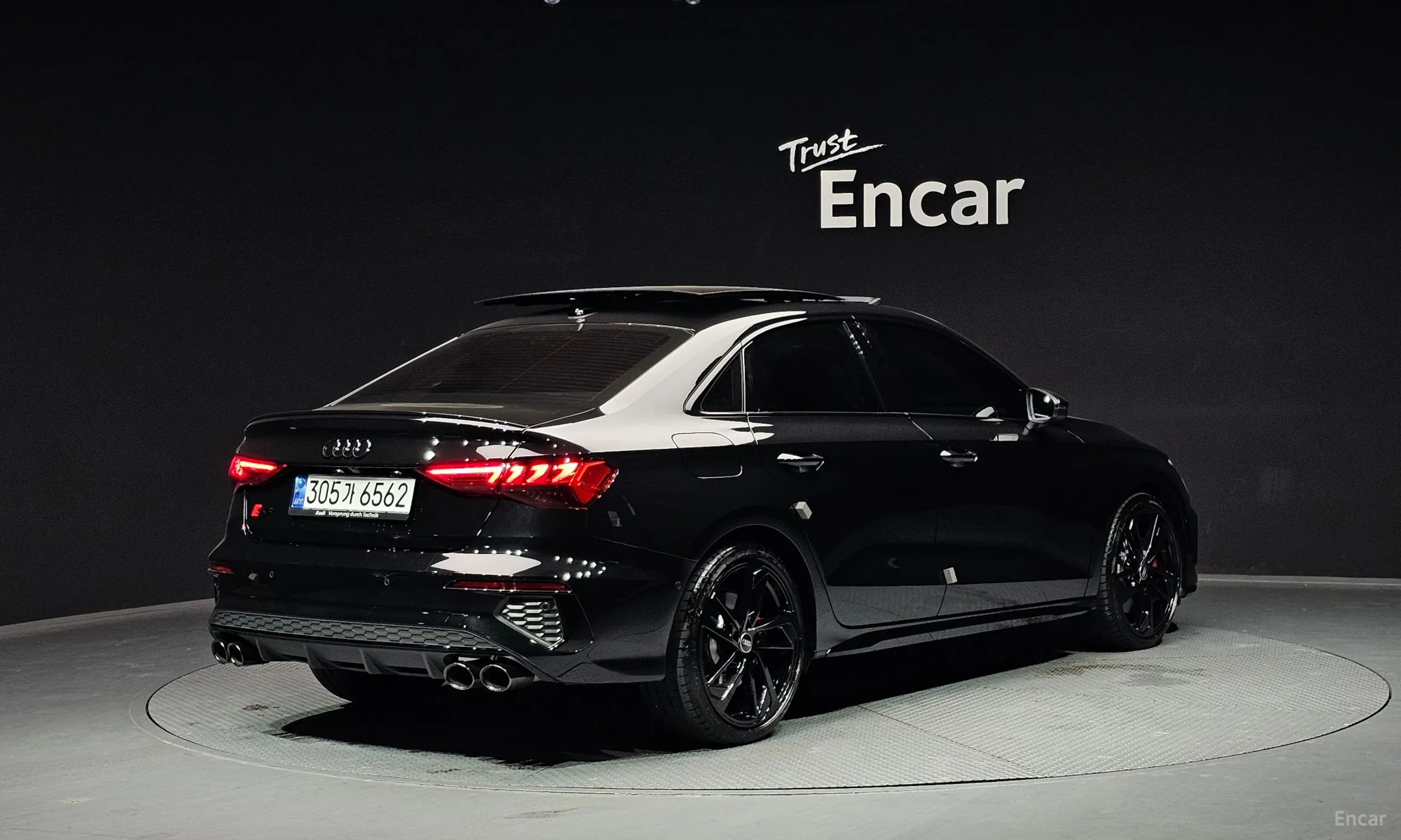 Audi S3 (8Y)