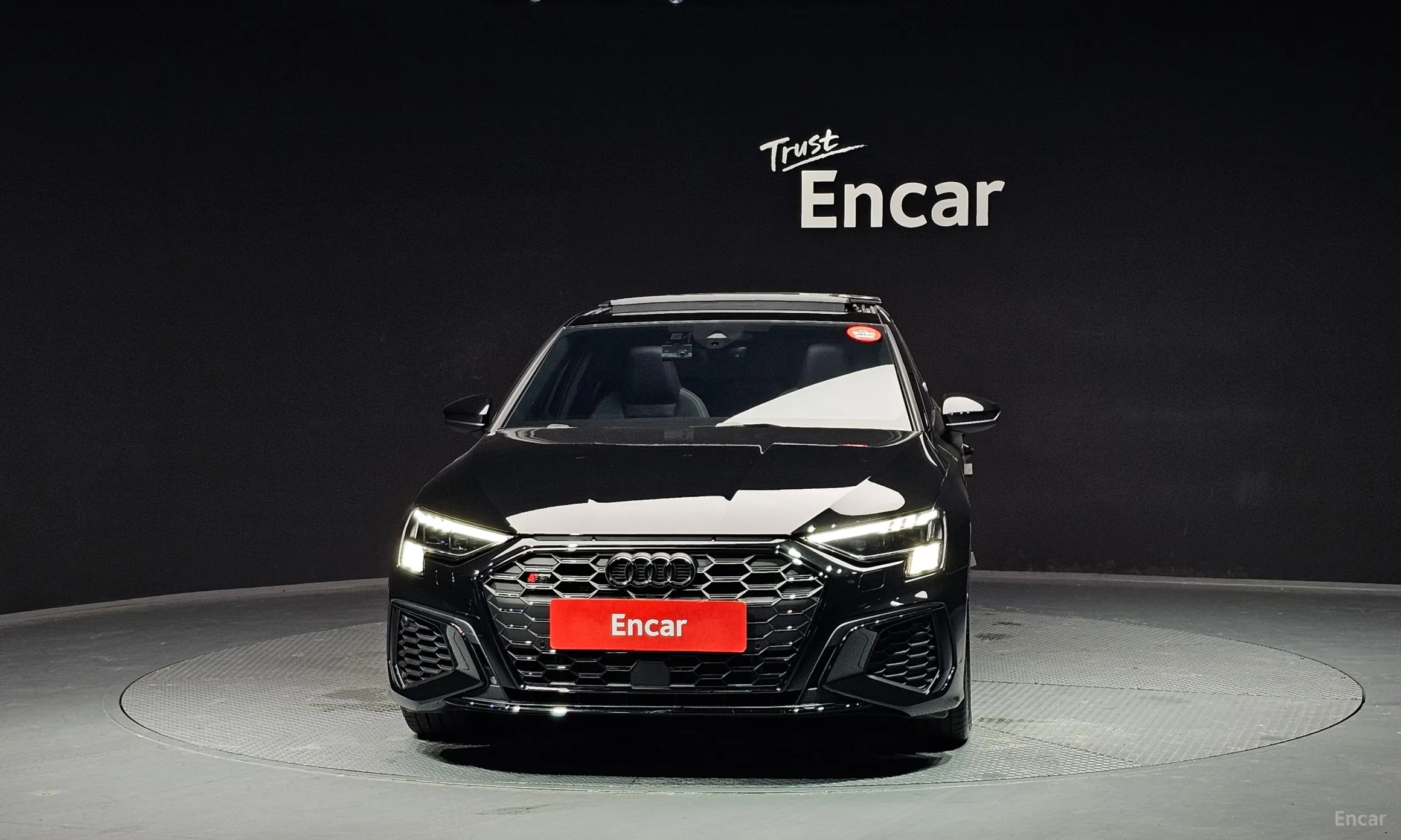 Audi S3 (8Y) превью 3