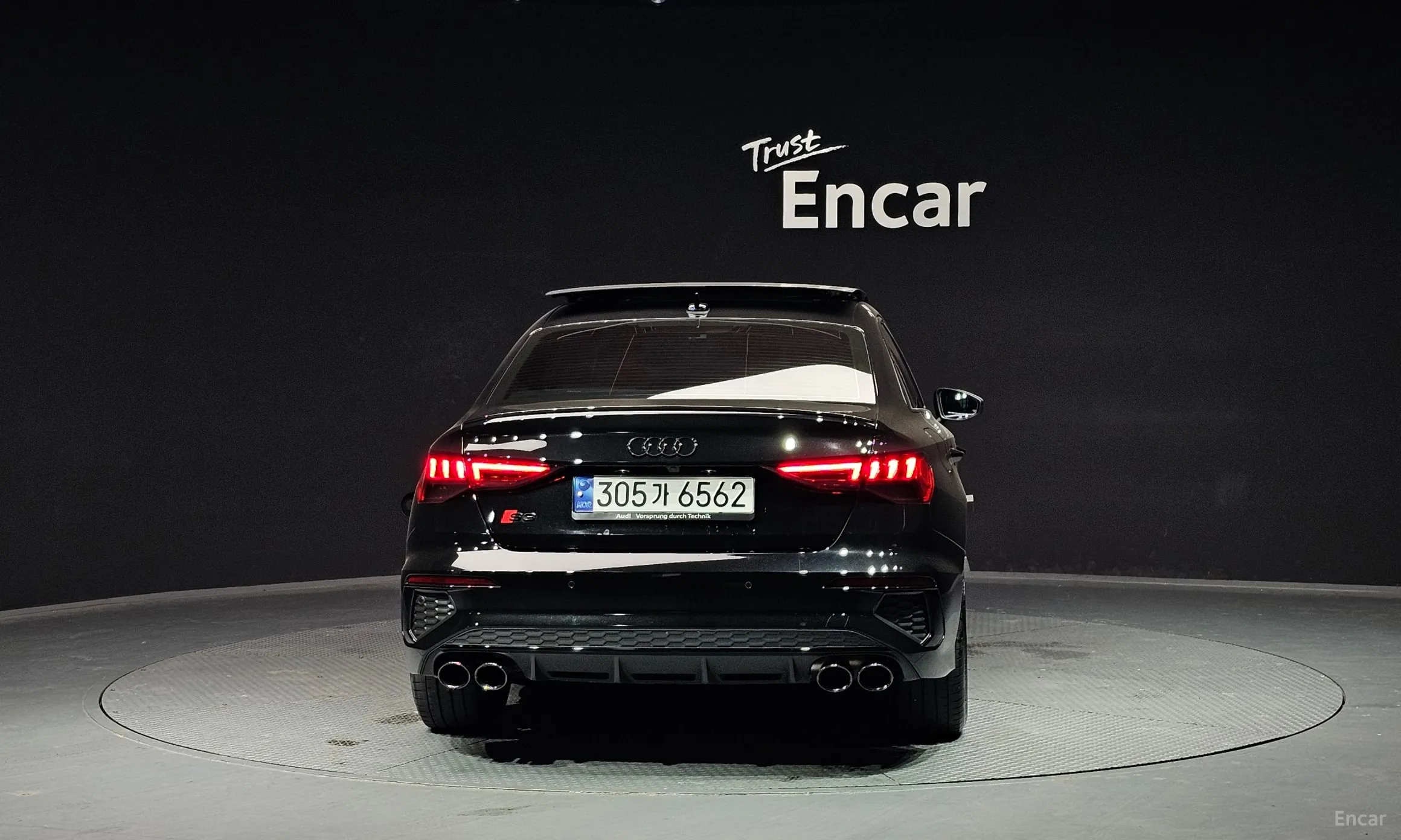 Audi S3 (8Y) превью 4
