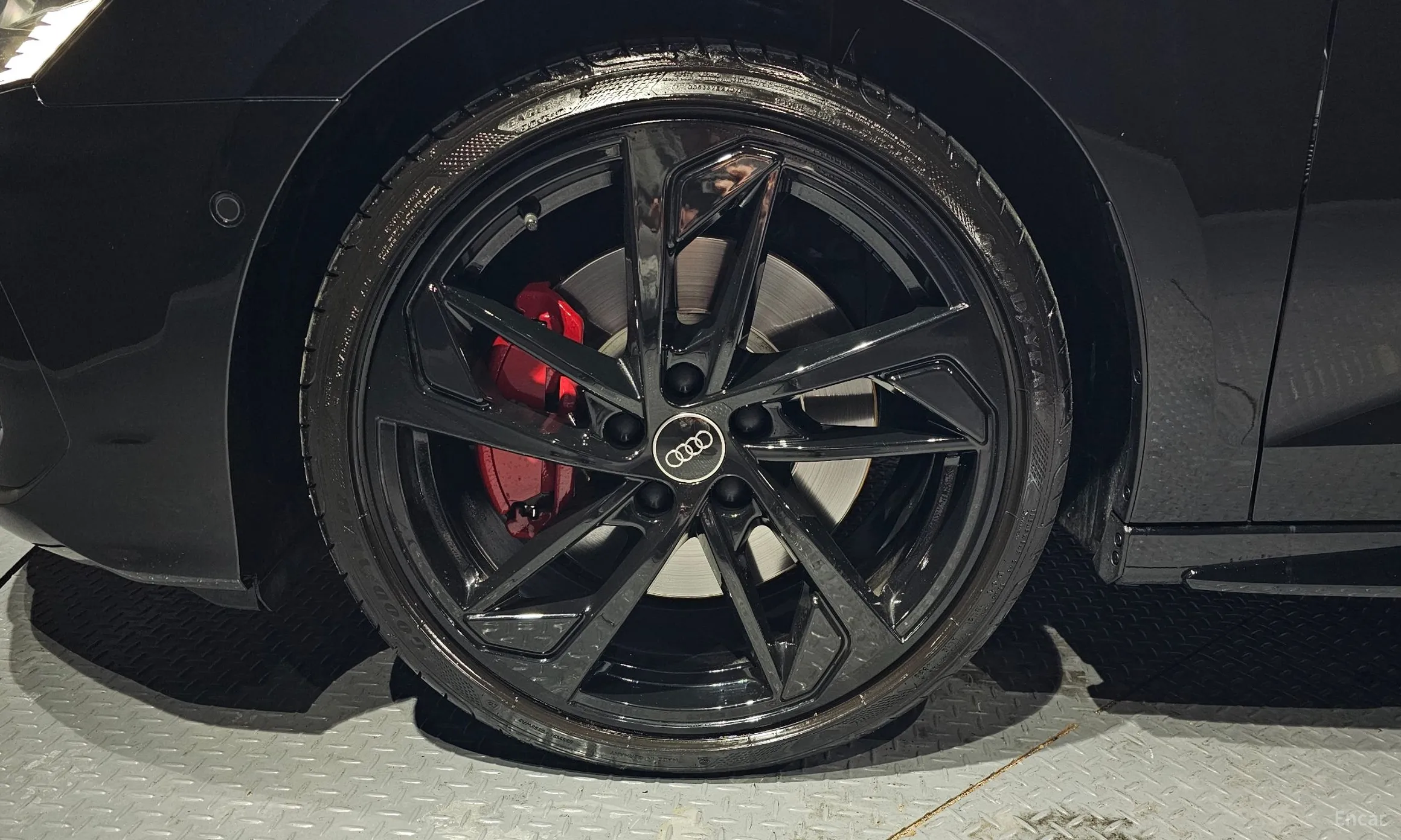 Audi S3 (8Y) превью 5