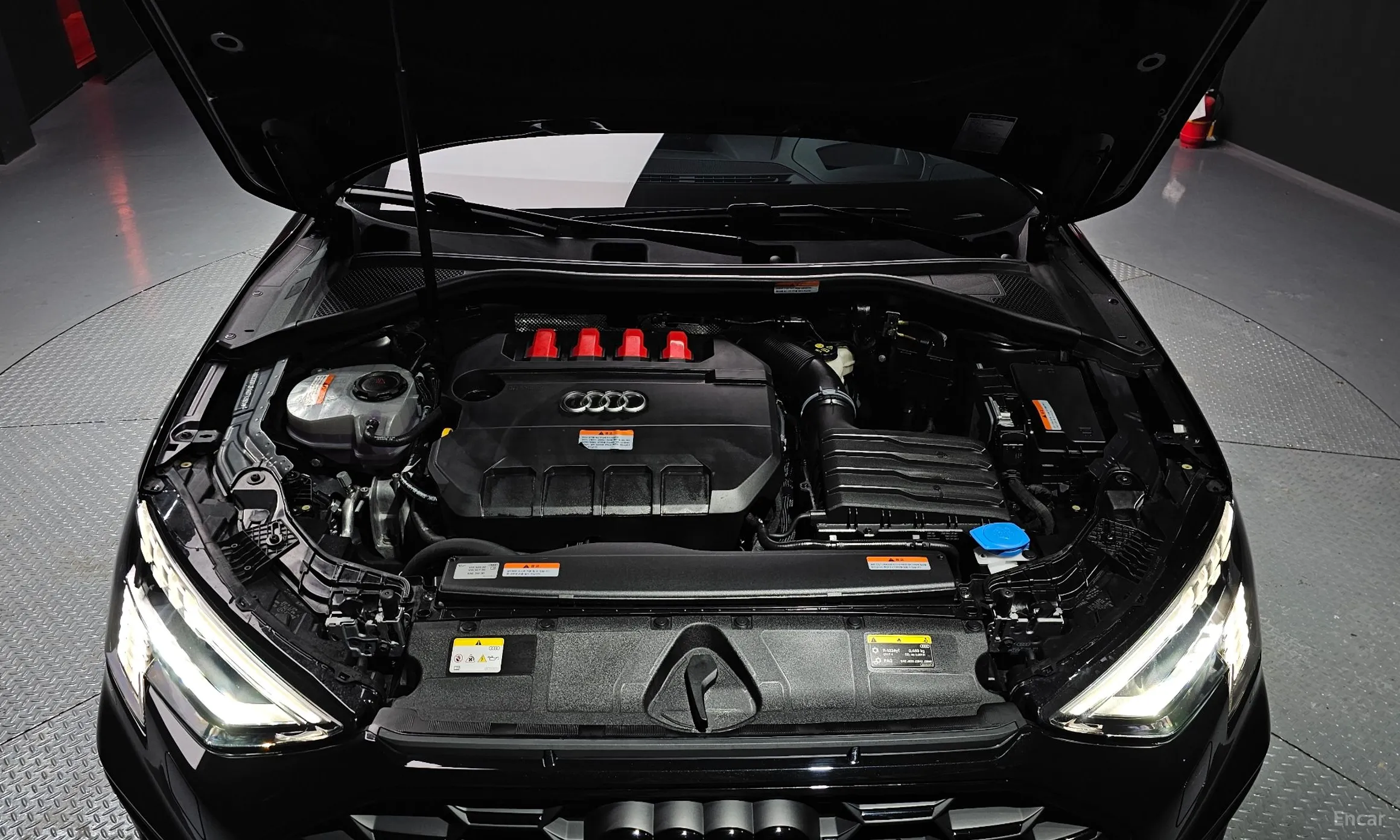 Audi S3 (8Y) превью 6
