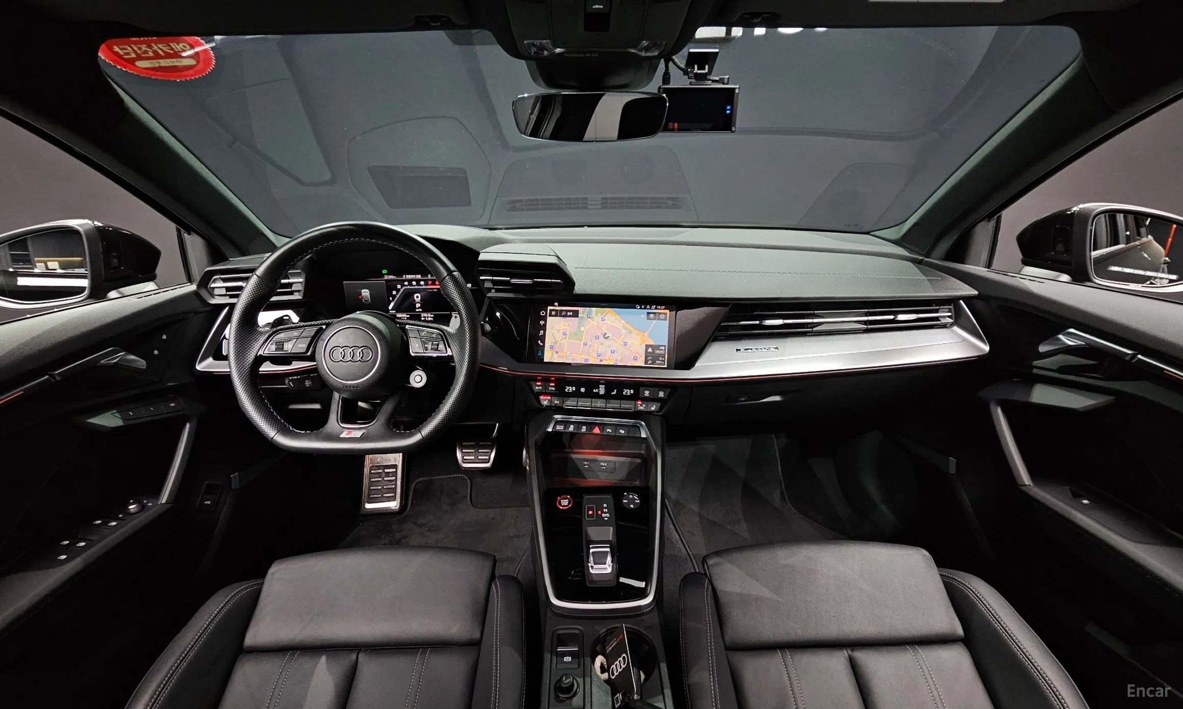 Audi S3 (8Y) превью 7