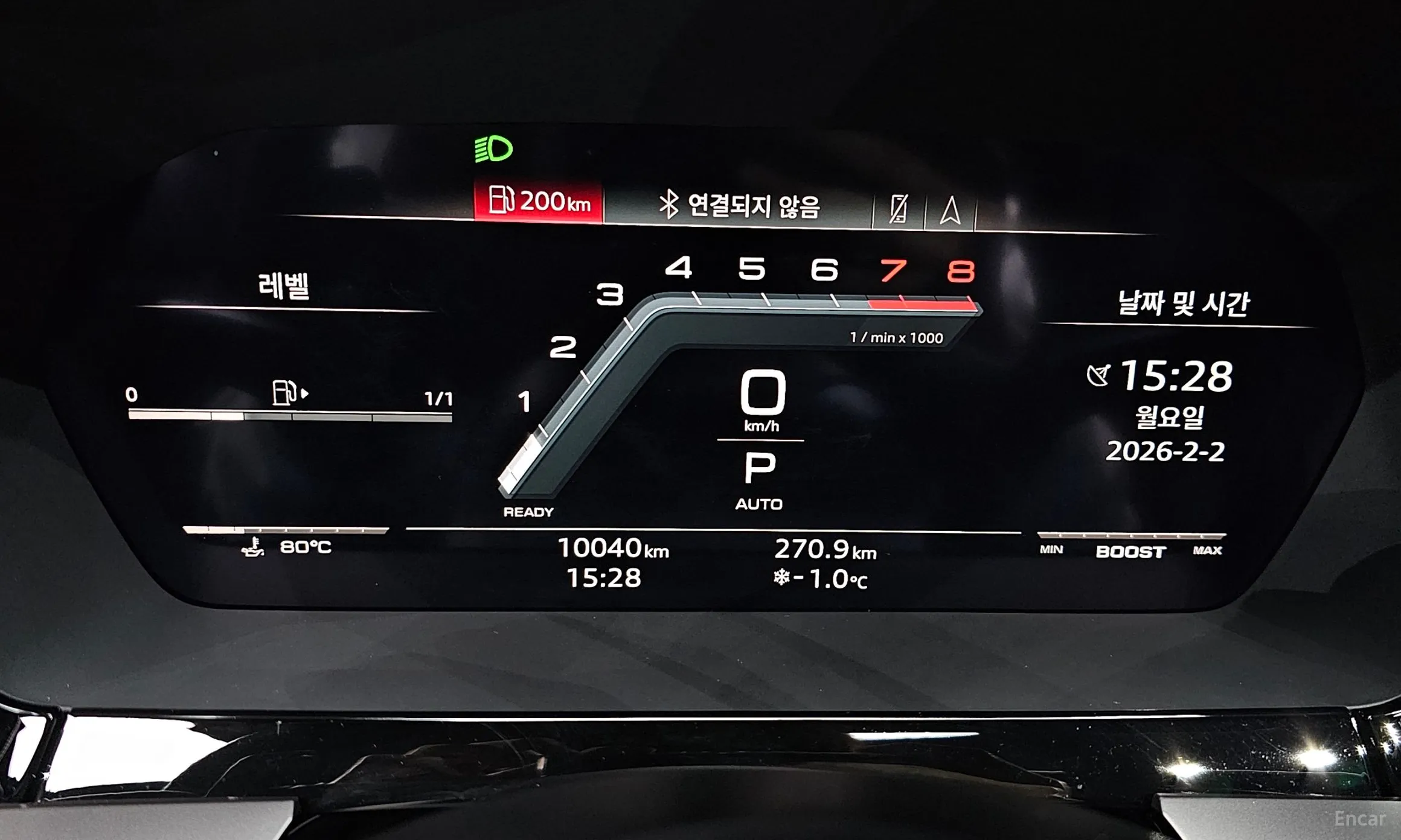 Audi S3 (8Y) превью 8