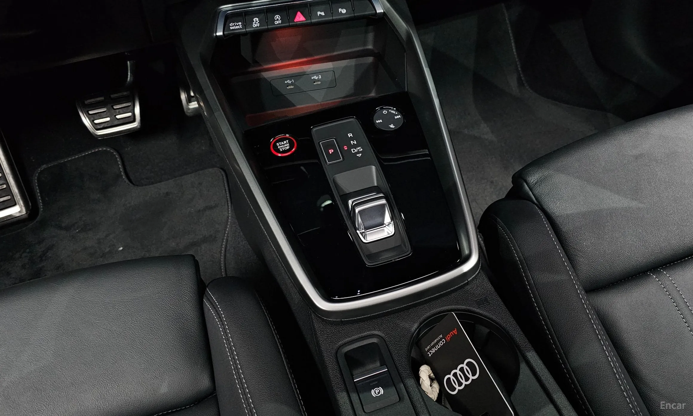 Audi S3 (8Y) превью 9