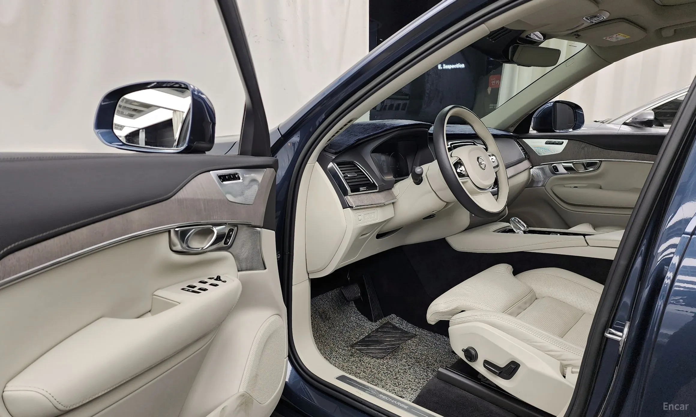 Volvo XC90 Gen 2 превью 10