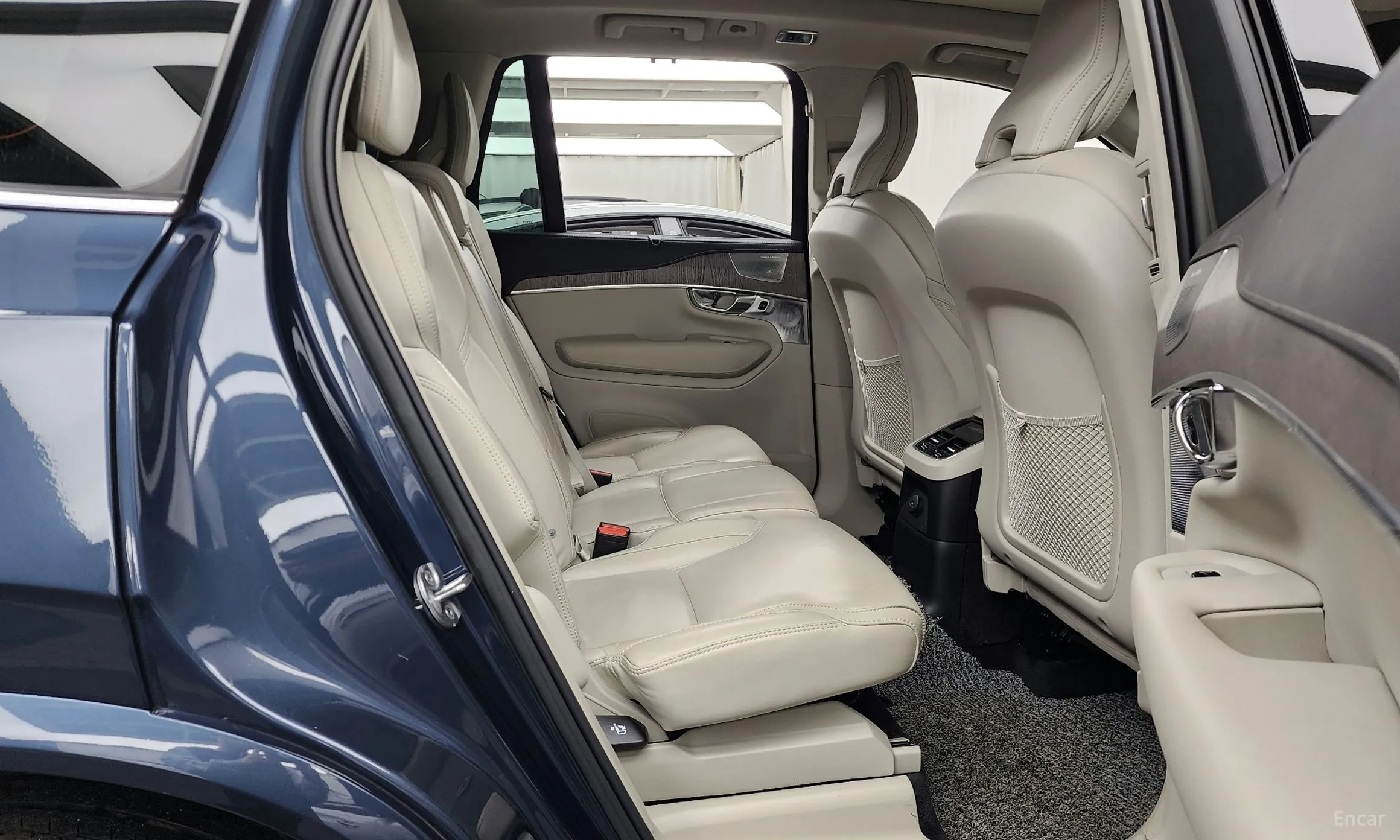 Volvo XC90 Gen 2 превью 12