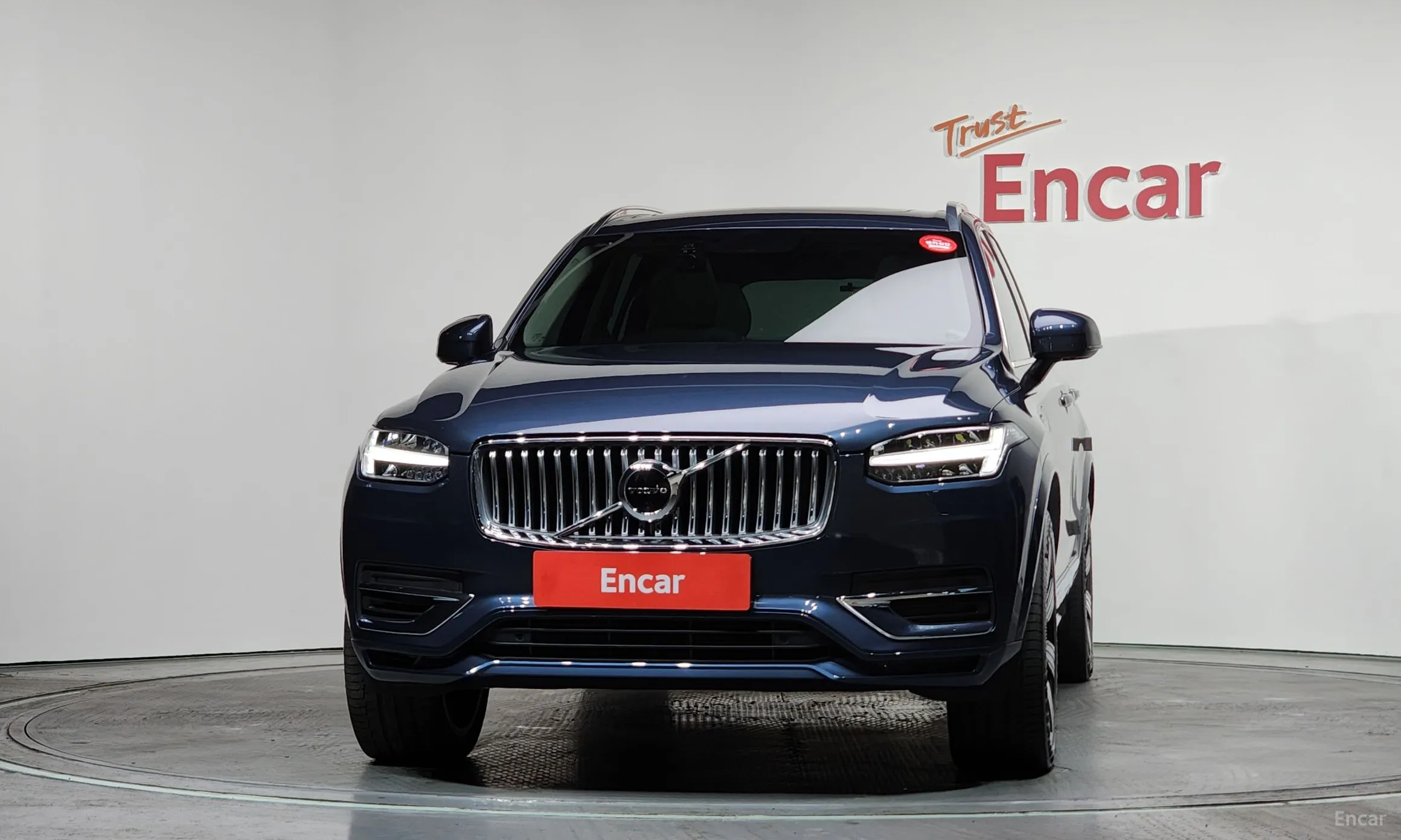Volvo XC90 Gen 2 превью 3