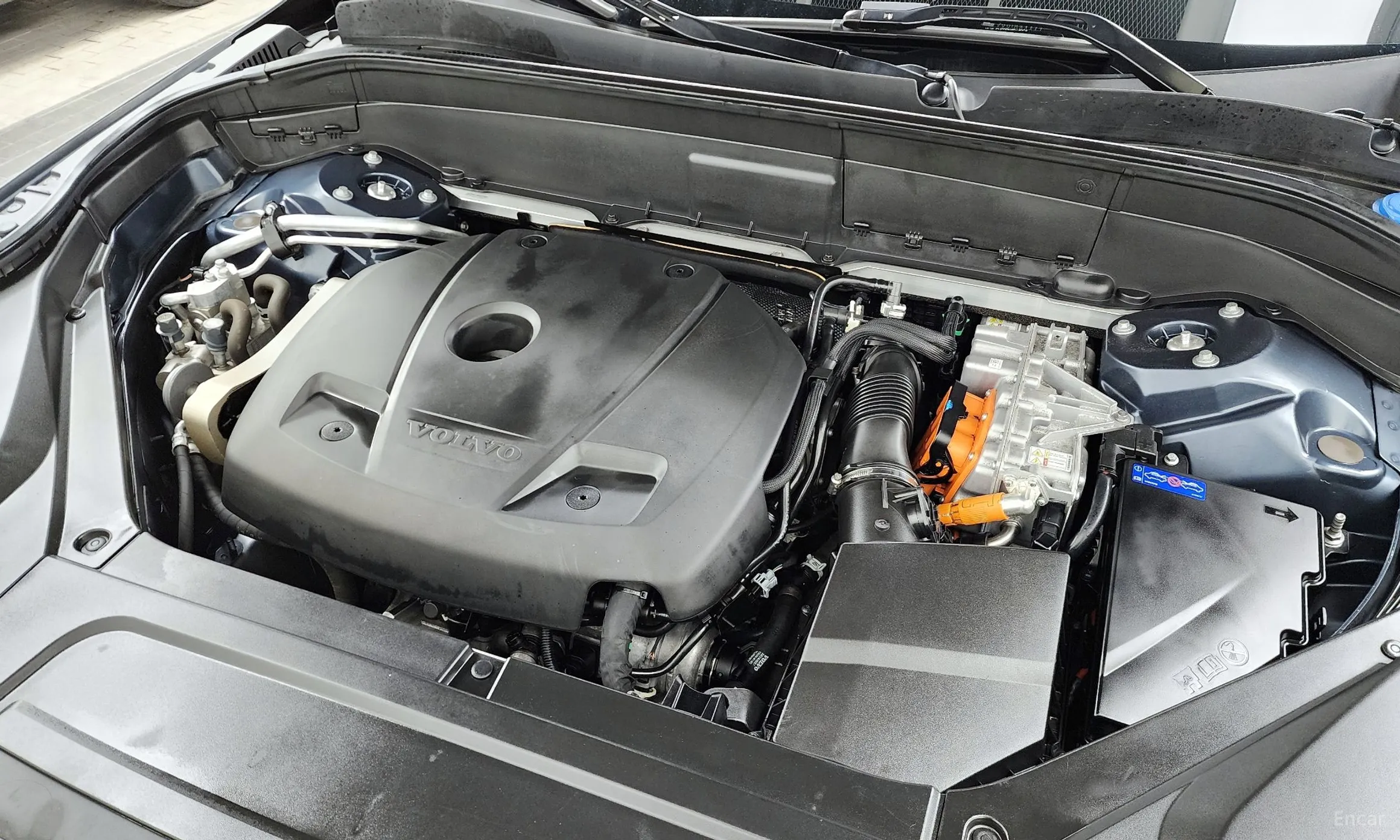 Volvo XC90 Gen 2 превью 6
