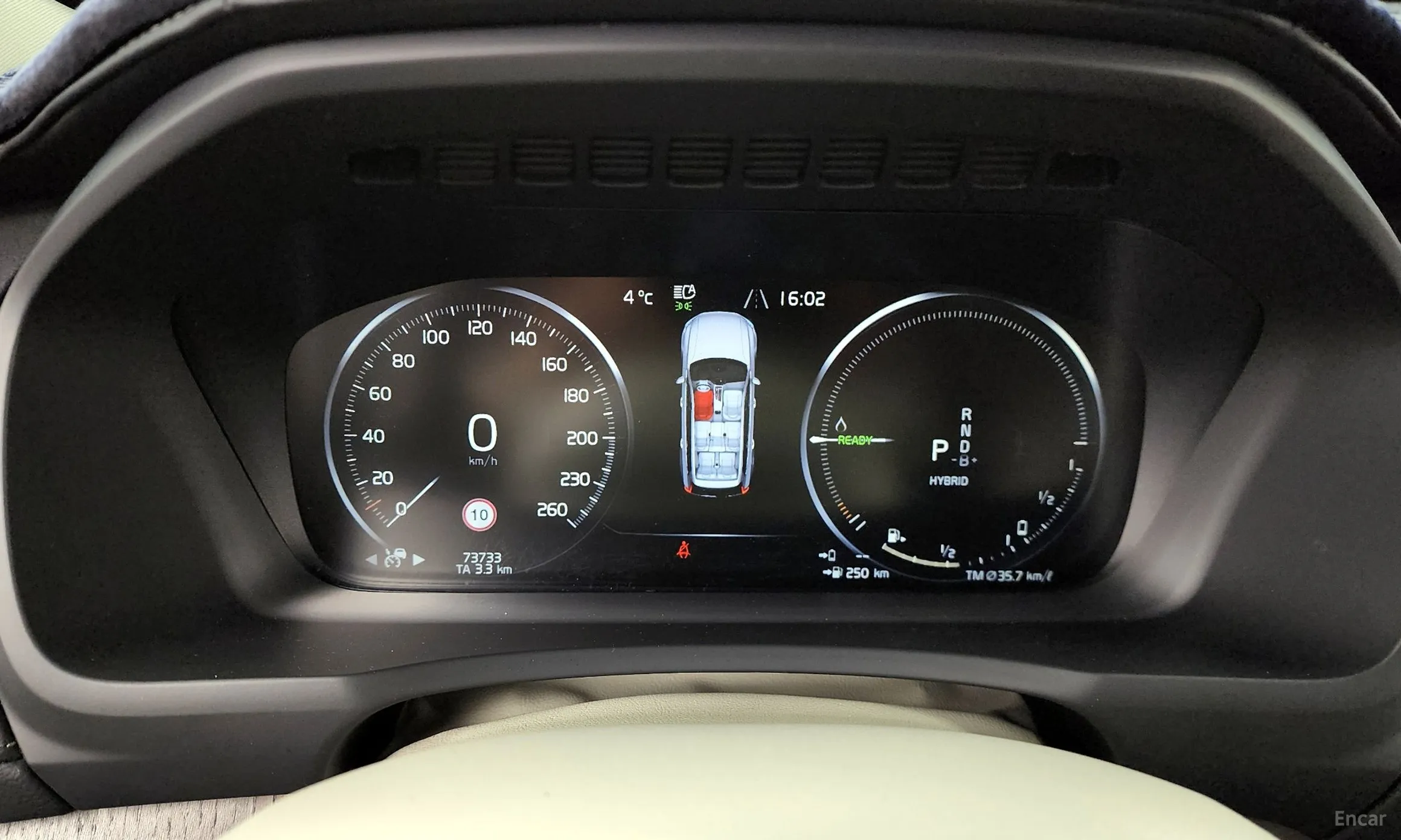 Volvo XC90 Gen 2 превью 8
