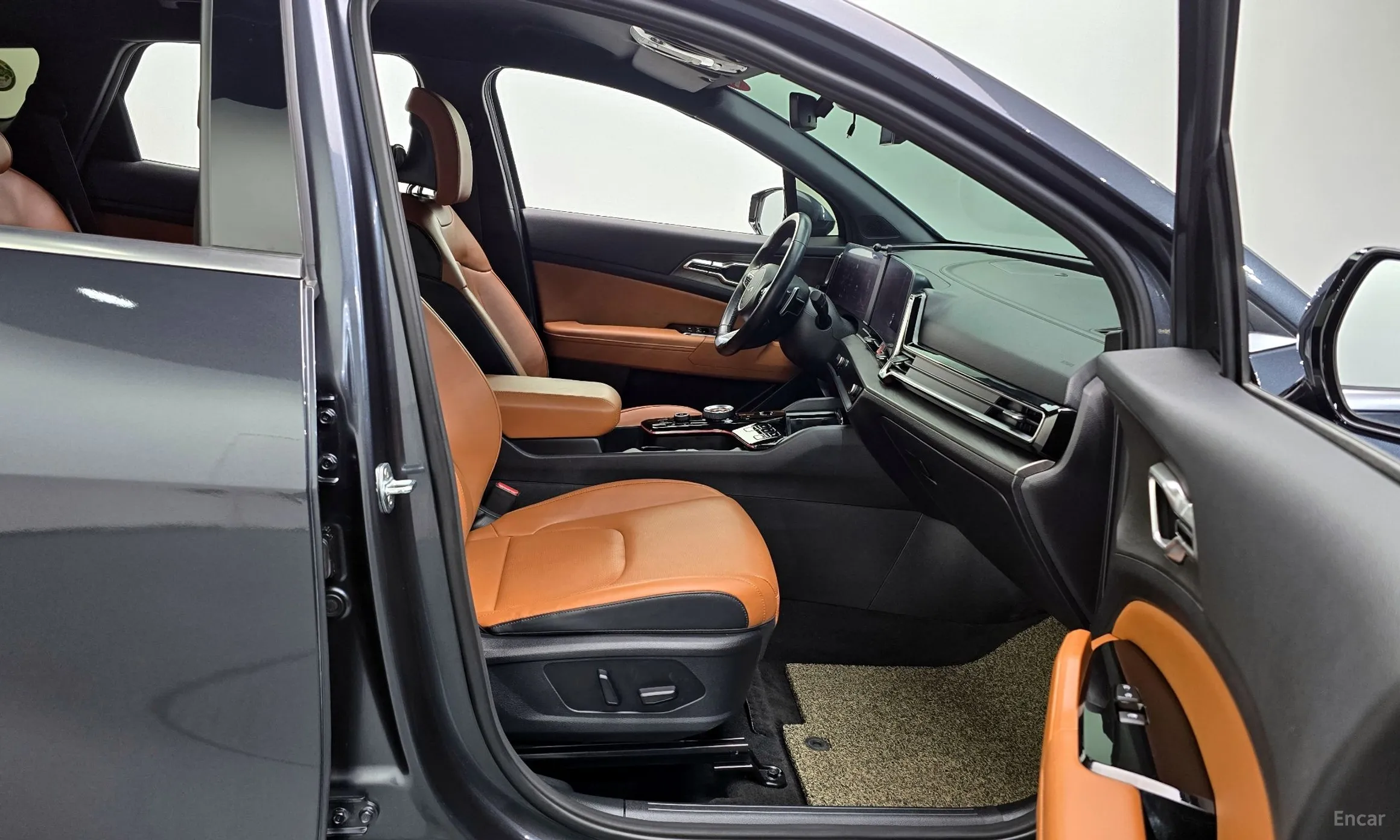 Kia Sportage 5th Generation превью 10