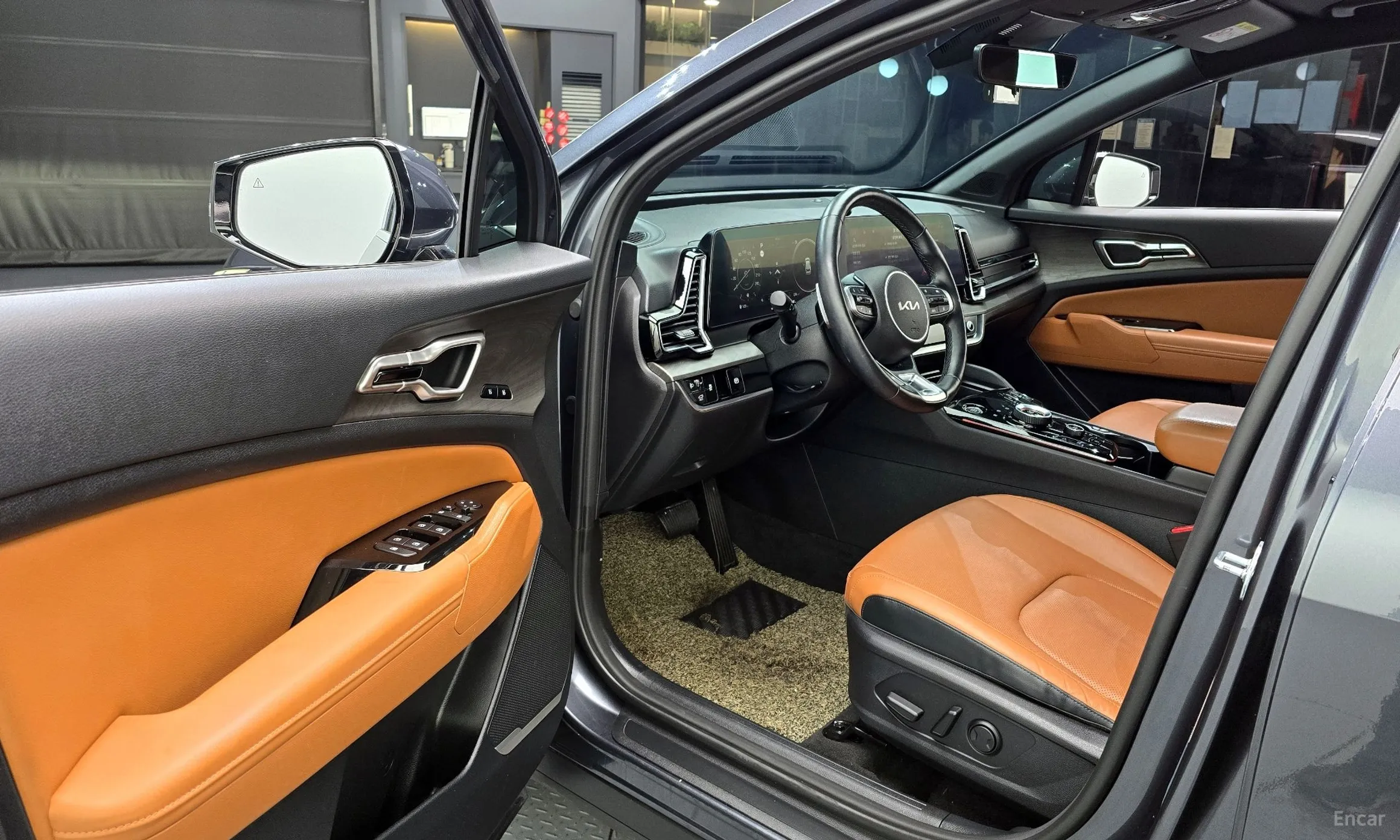 Kia Sportage 5th Generation превью 11