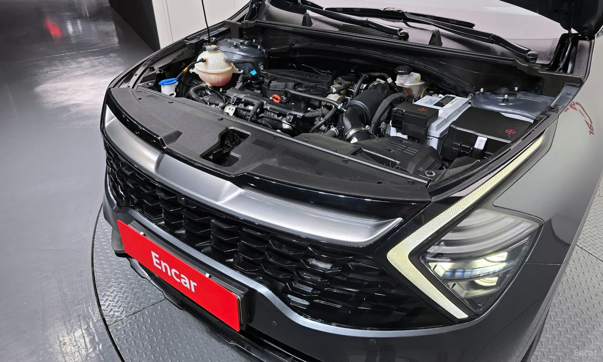 Kia Sportage 5th Generation превью 6