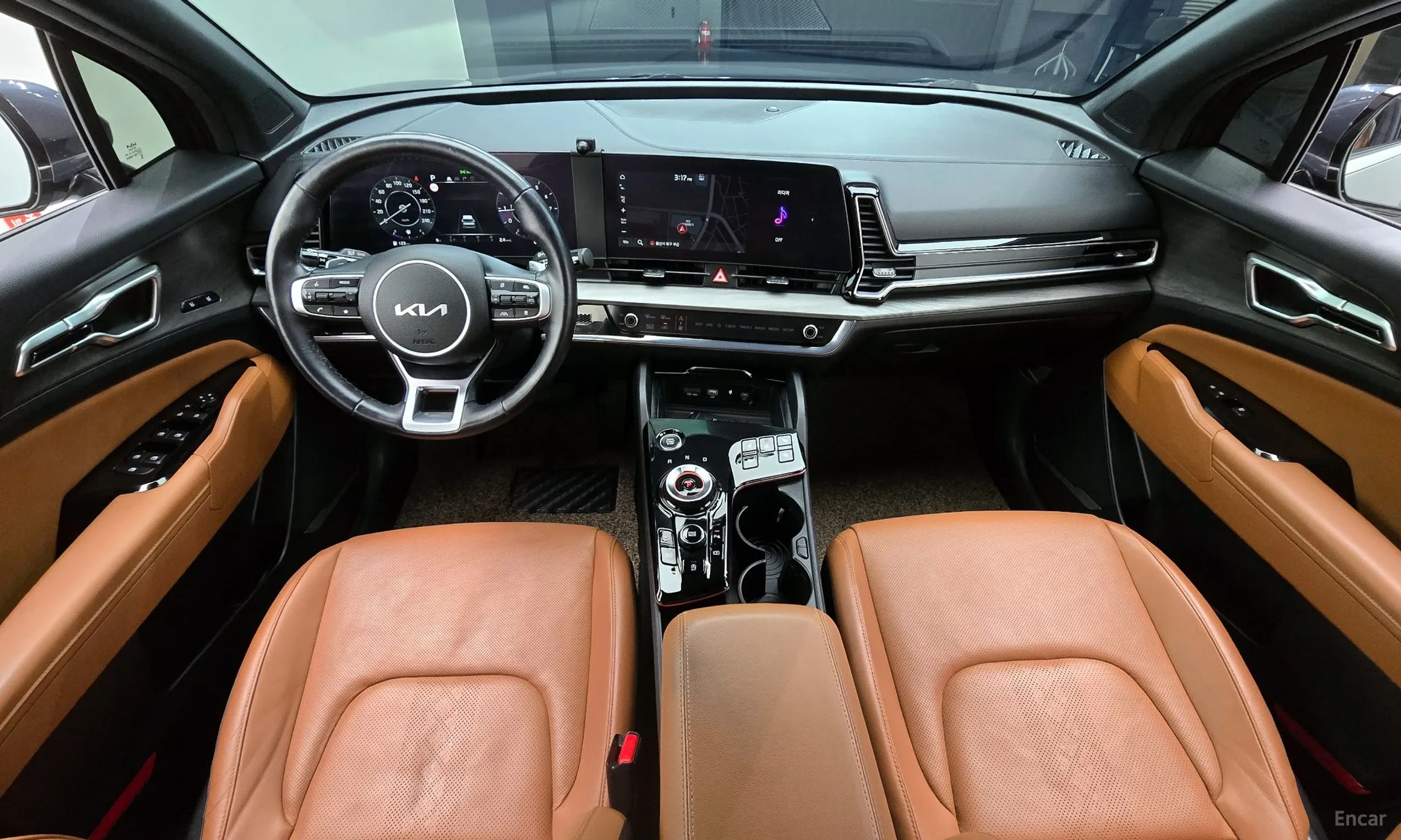 Kia Sportage 5th Generation превью 7