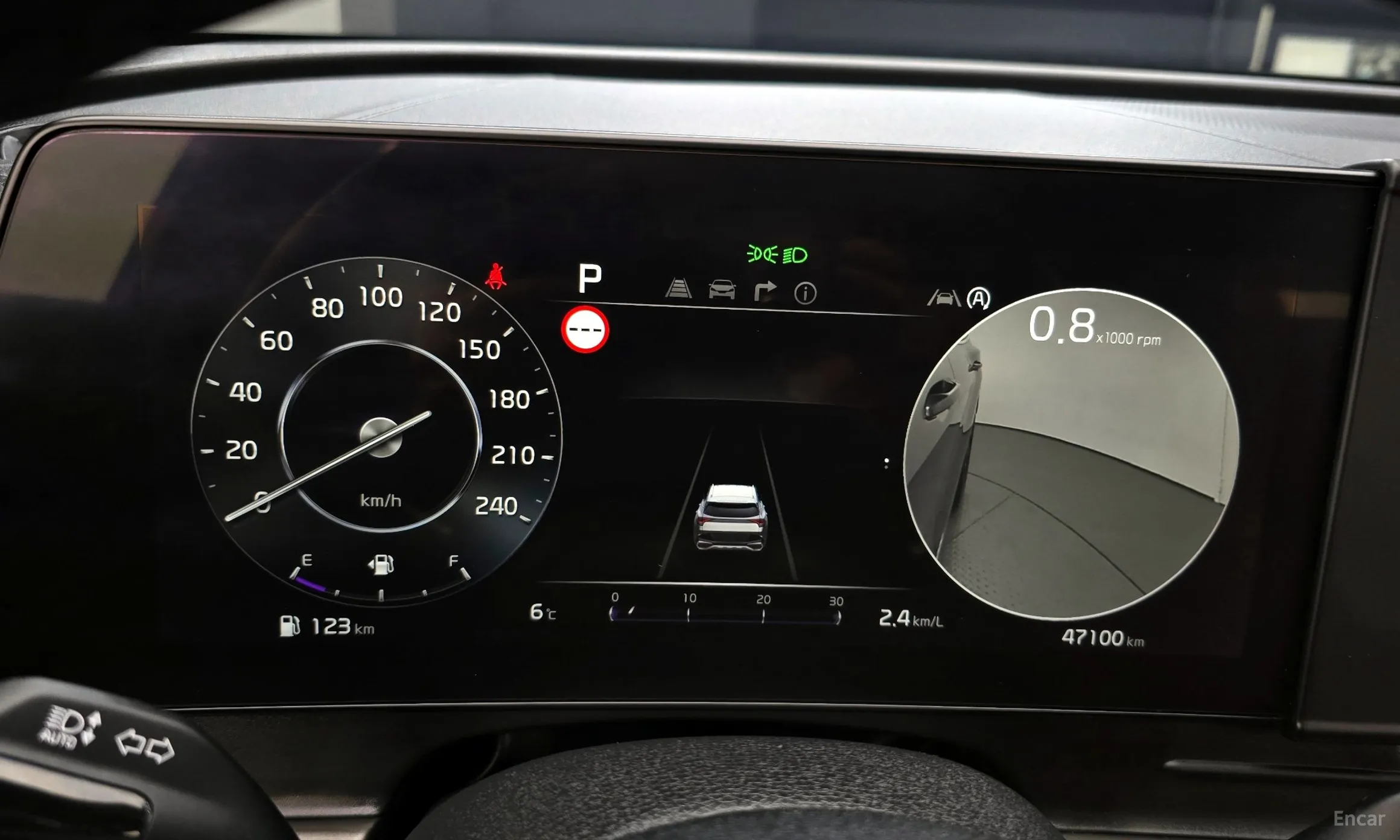 Kia Sportage 5th Generation превью 8