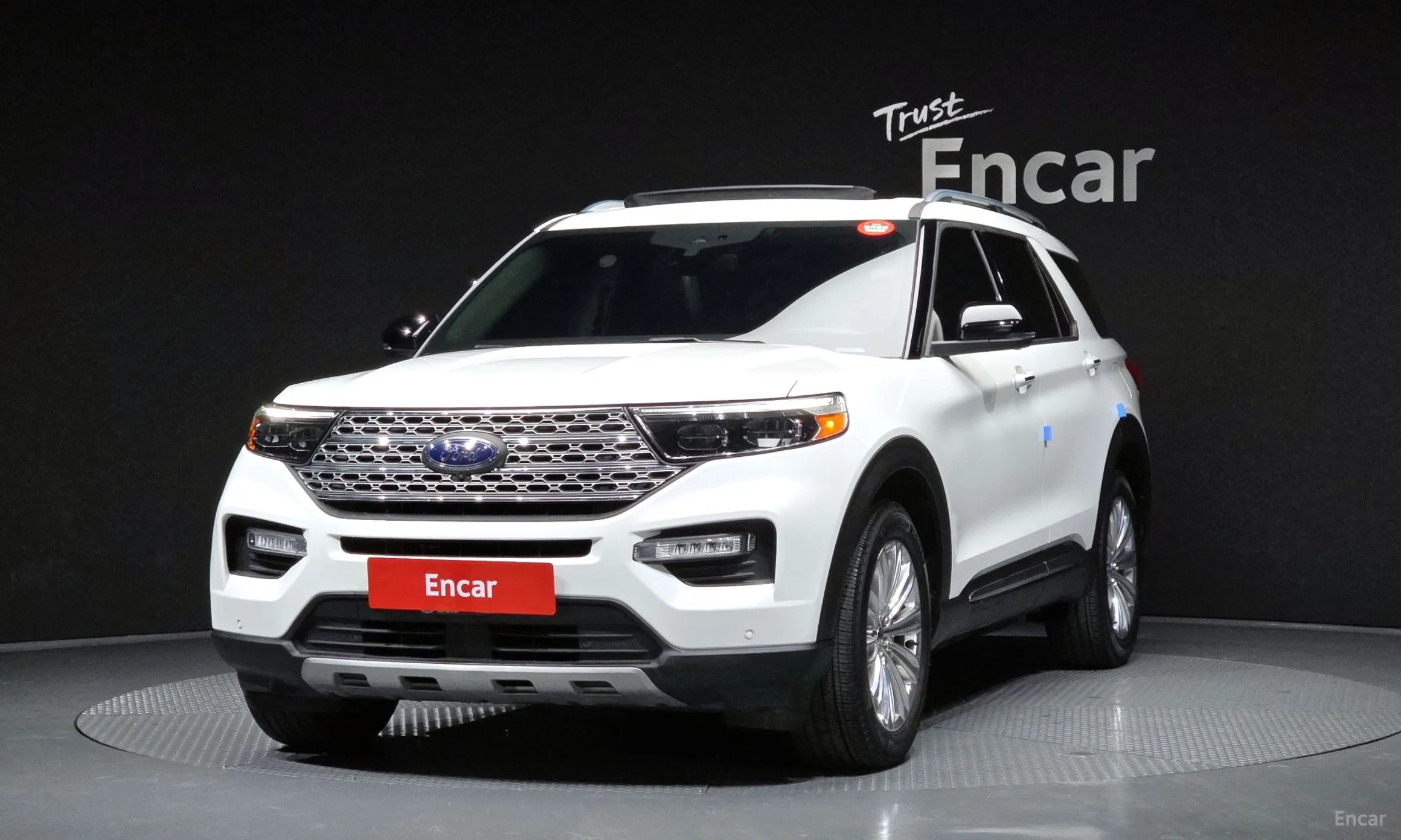 Ford Explorer 6th Generation