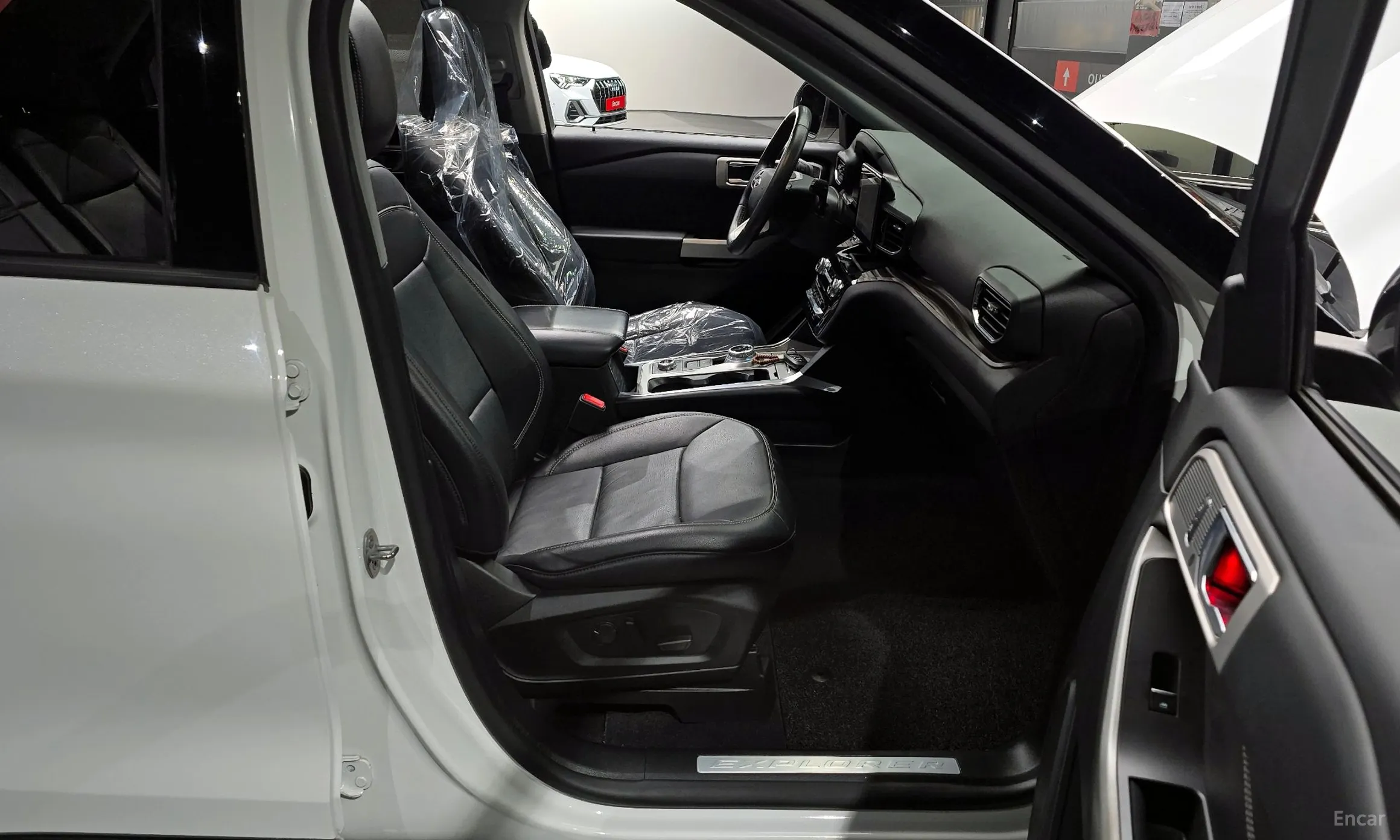 Ford Explorer 6th Generation превью 11
