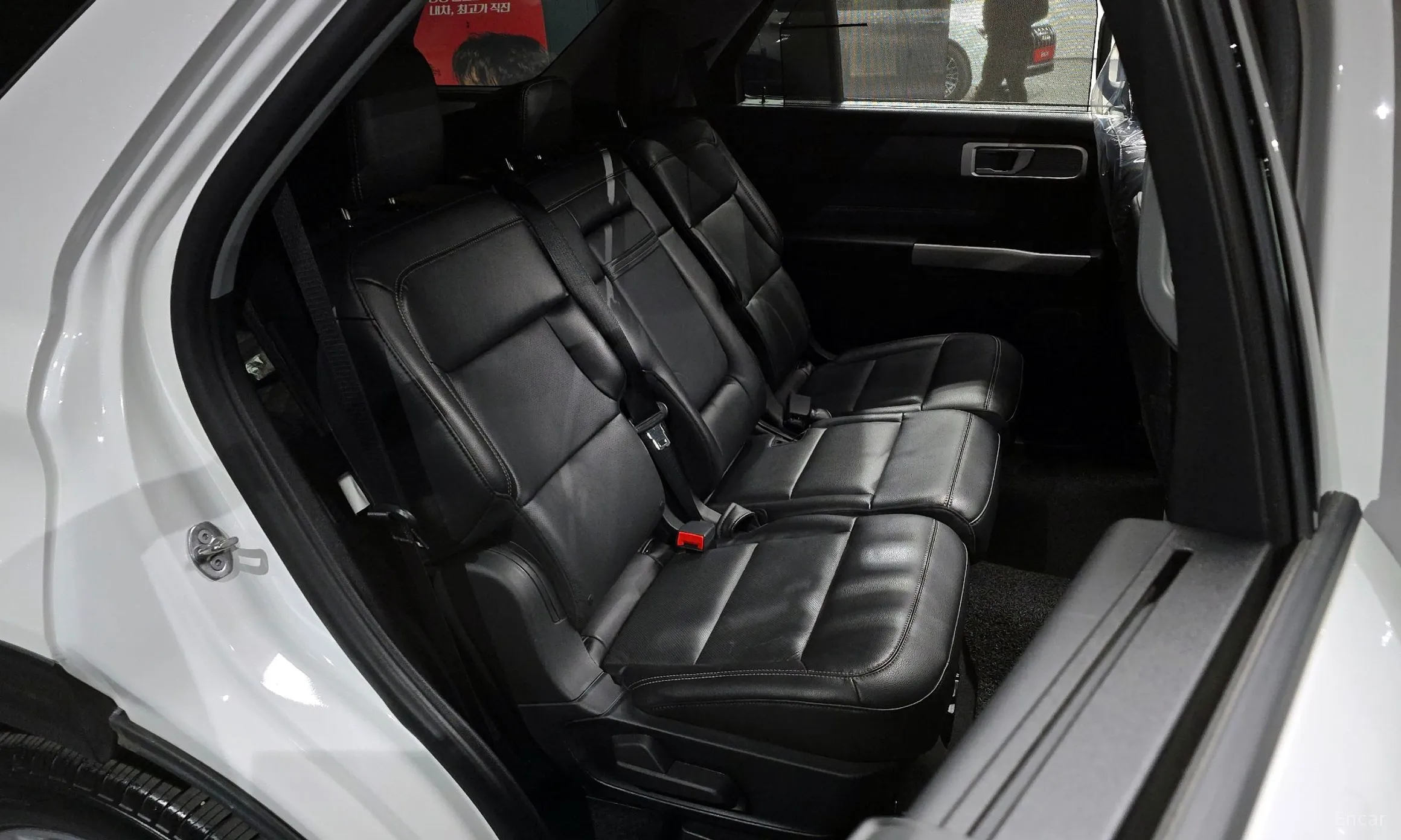 Ford Explorer 6th Generation превью 12